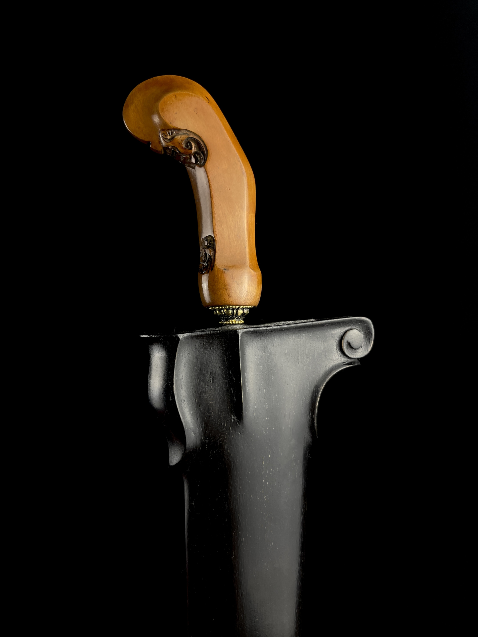 Keris Gumbeng Pajajaran Sepuh