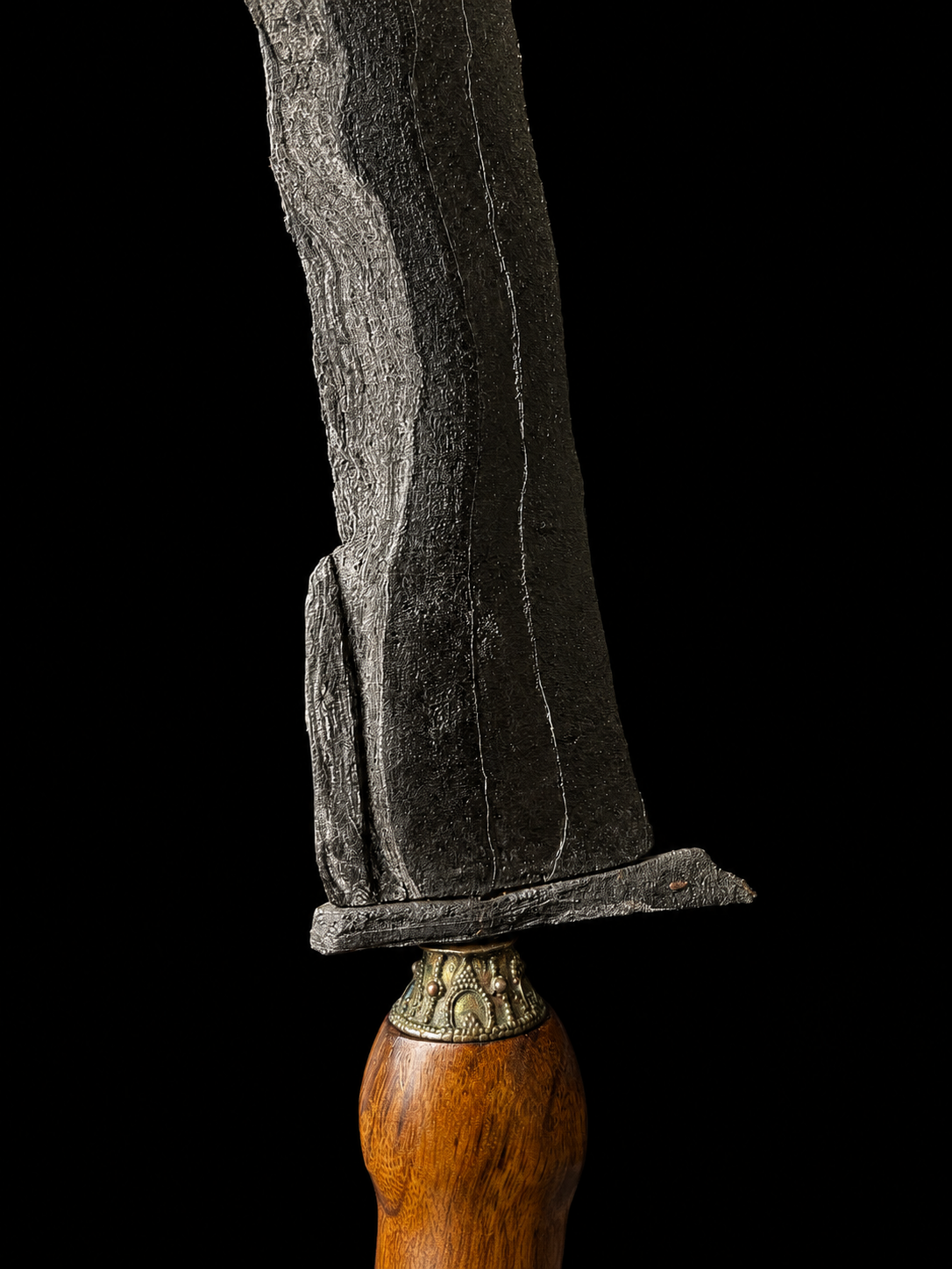 Keris Gumbeng Pamor Slewah Sepuh