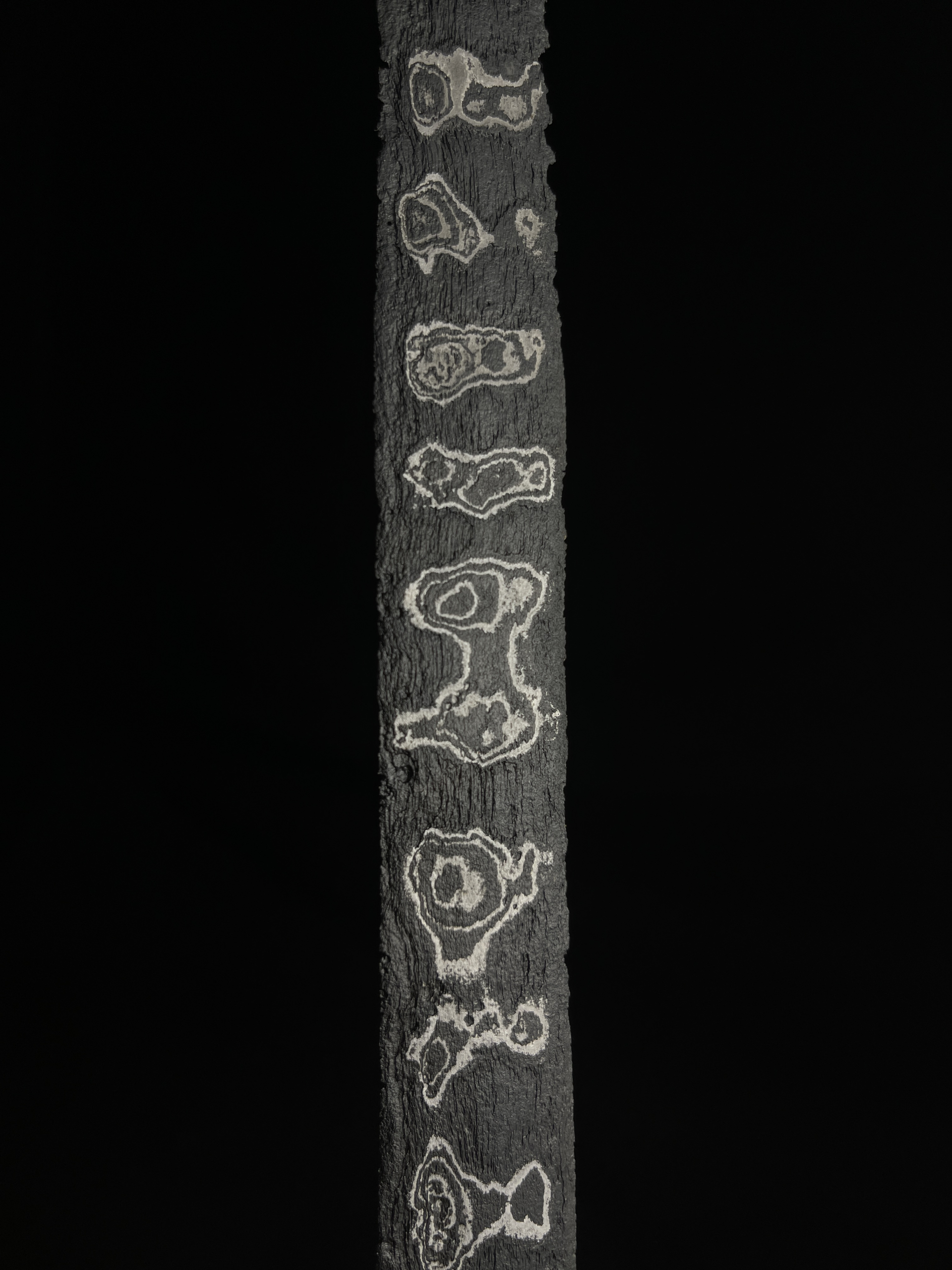Keris Pajajaran Pamor Uler Lulut