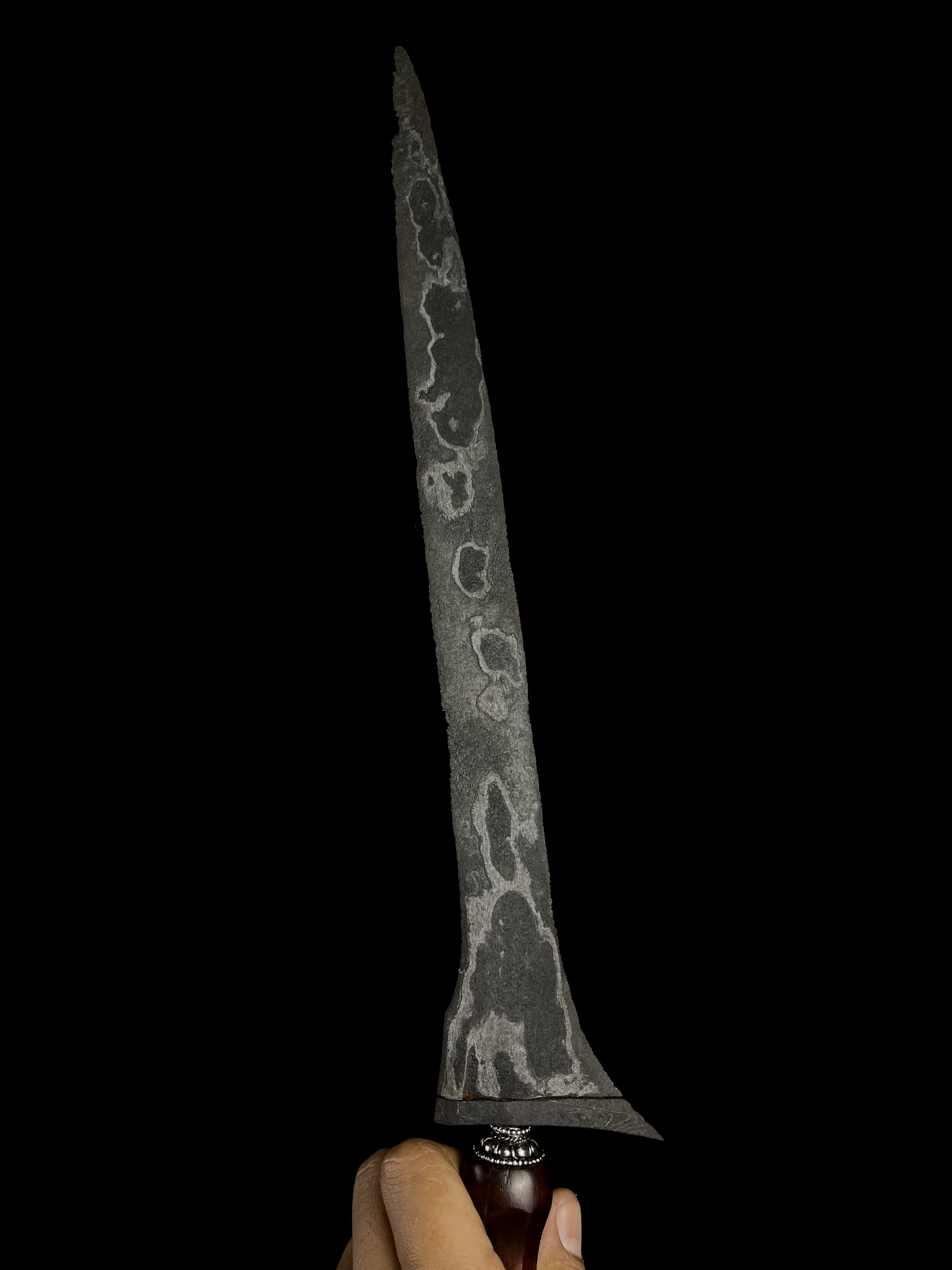 Keris Pamor Sumur Bandung Sepuh
