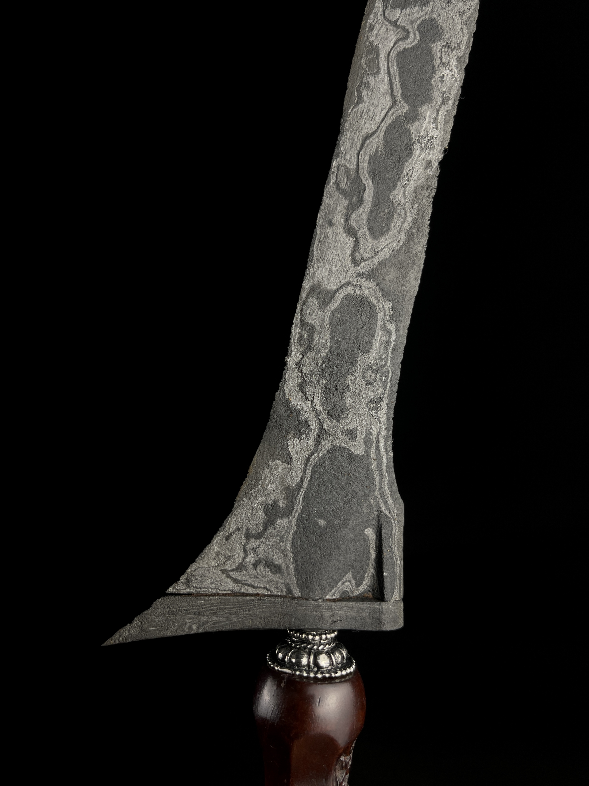 Keris Pamor Sumur Bandung Sepuh
