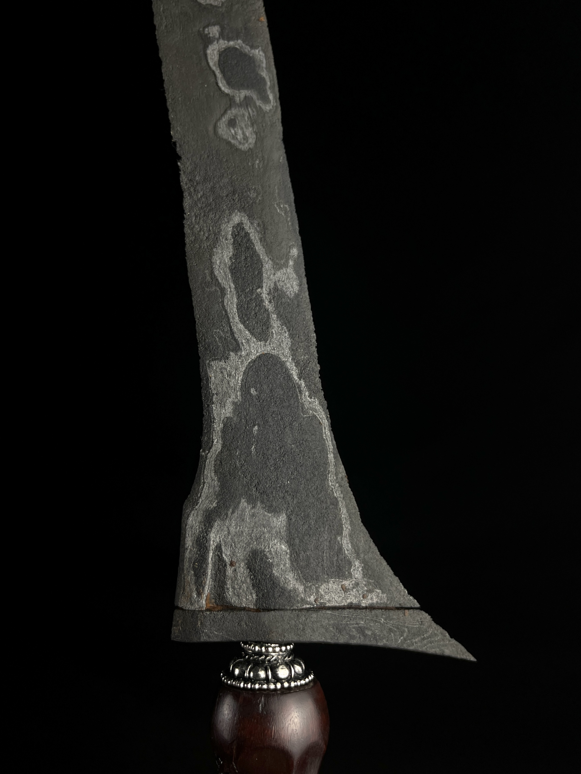 Keris Pamor Sumur Bandung Sepuh
