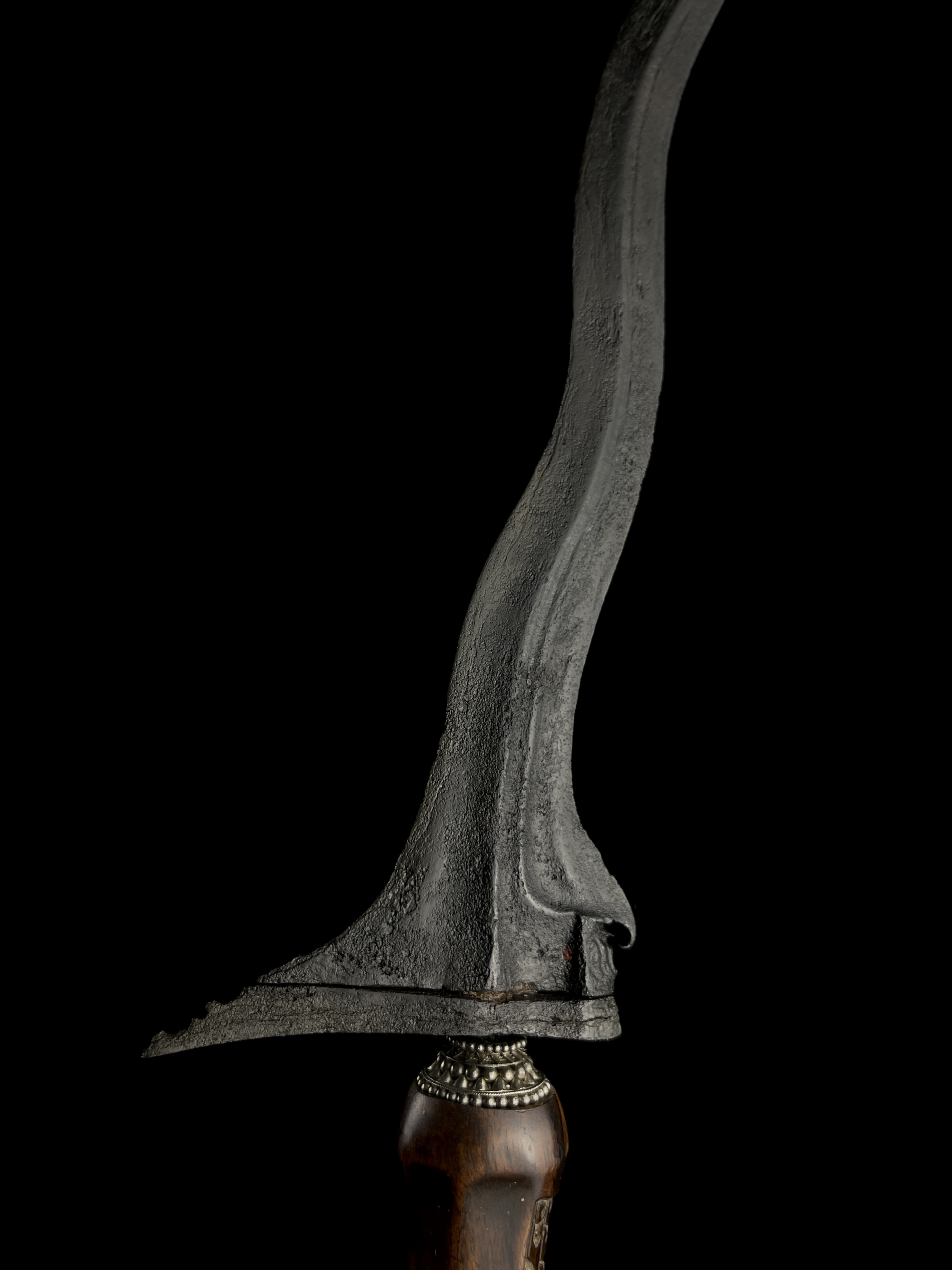 Keris Pandhawa Lare Majapahit Pamor Keleng
