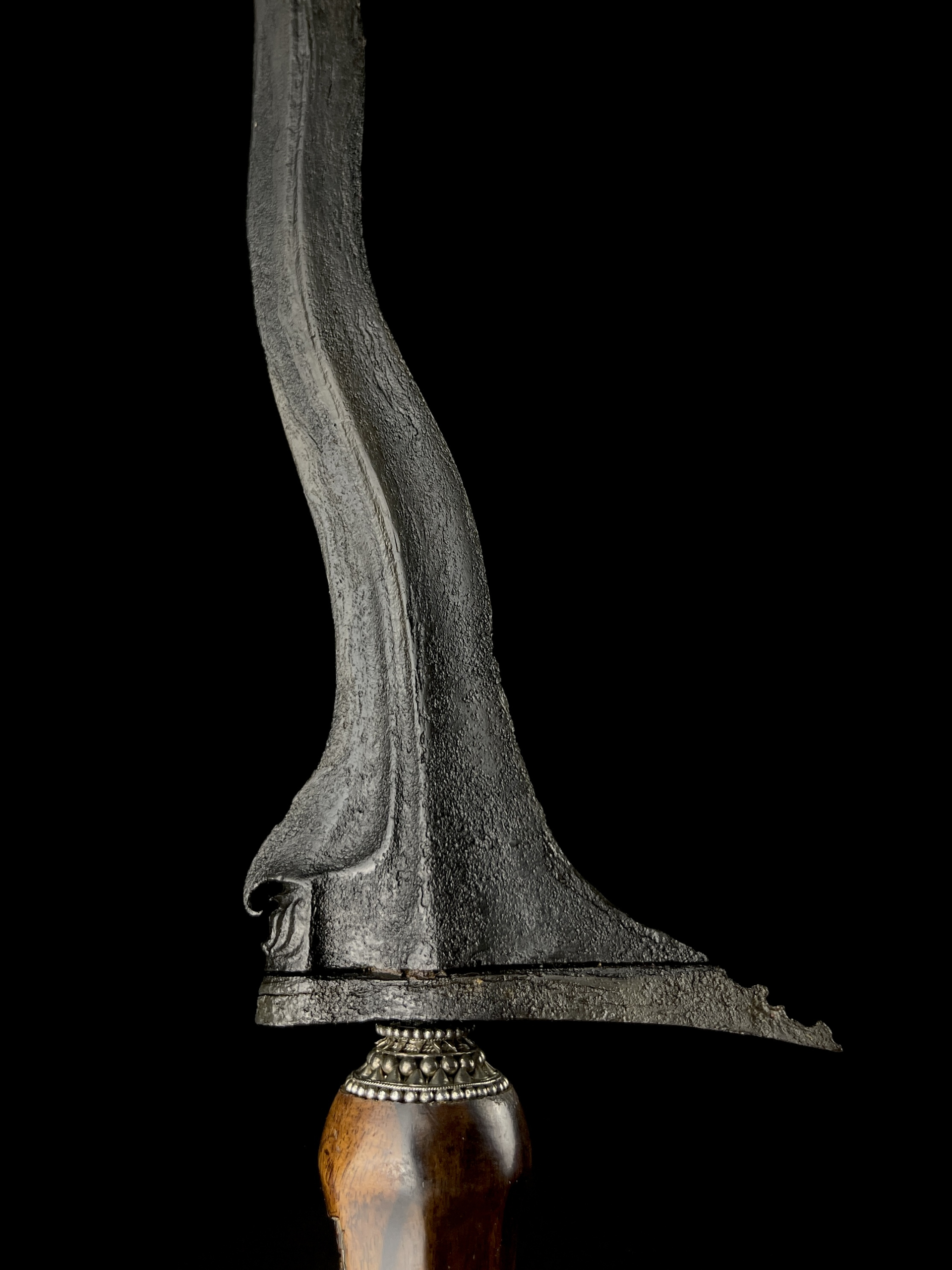 Keris Pandhawa Lare Majapahit Pamor Keleng