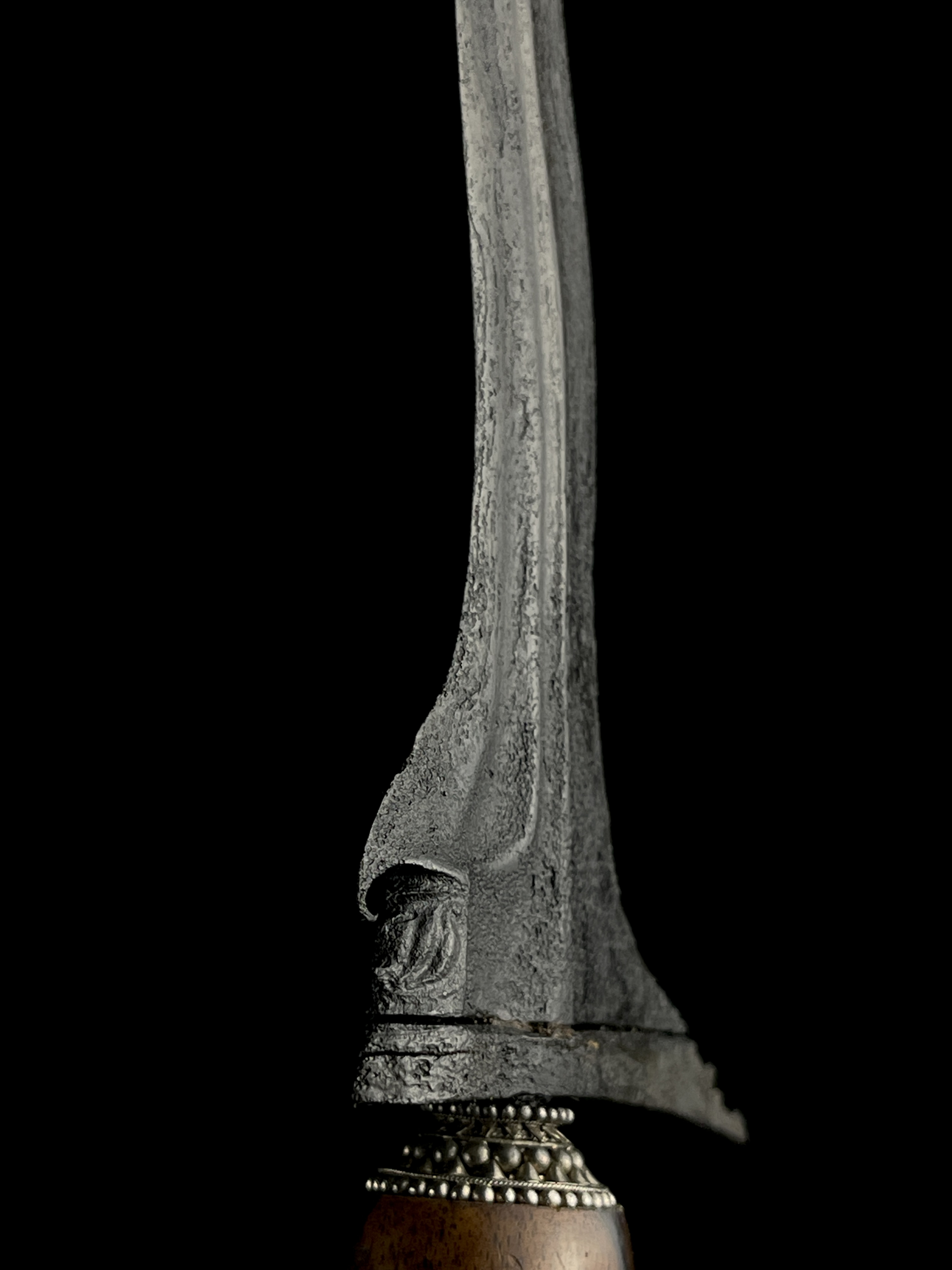 Keris Pandhawa Lare Majapahit Pamor Keleng