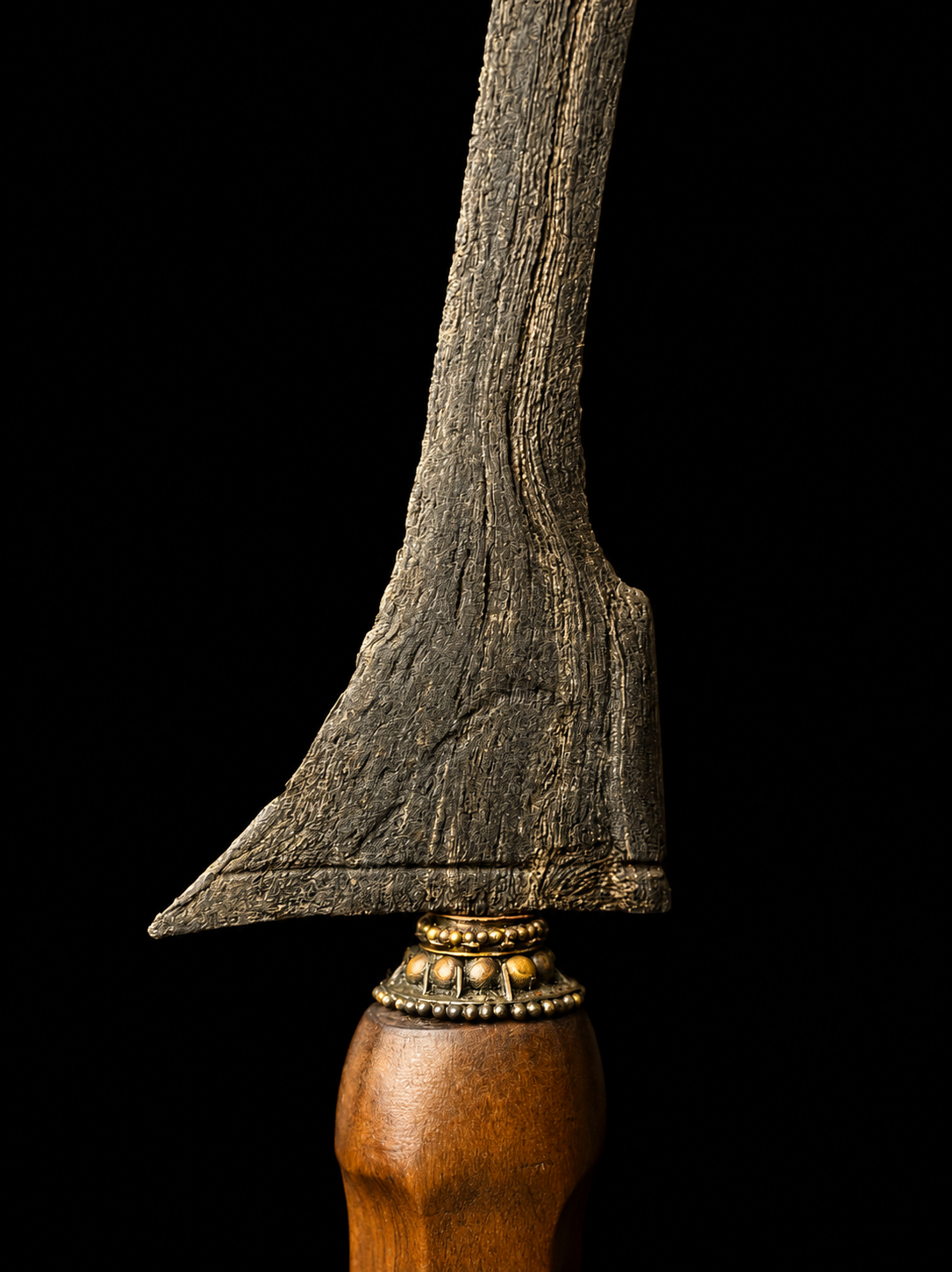Keris Patrem Kebo Lajer Sepuh