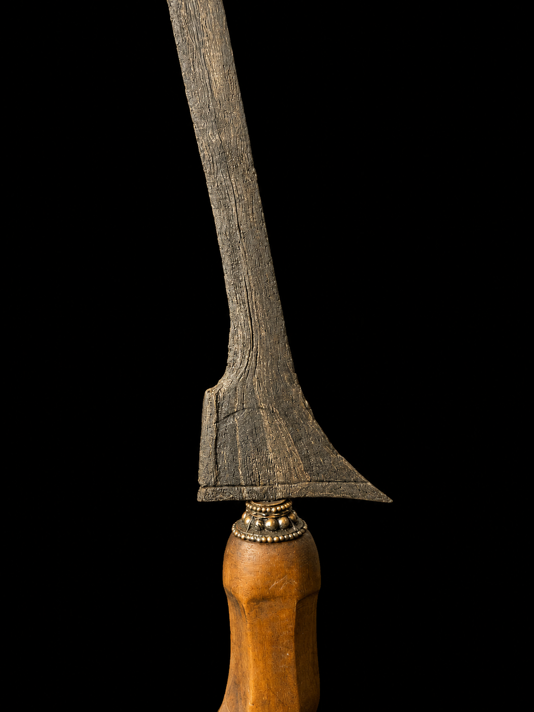 Keris Patrem Kebo Lajer Sepuh