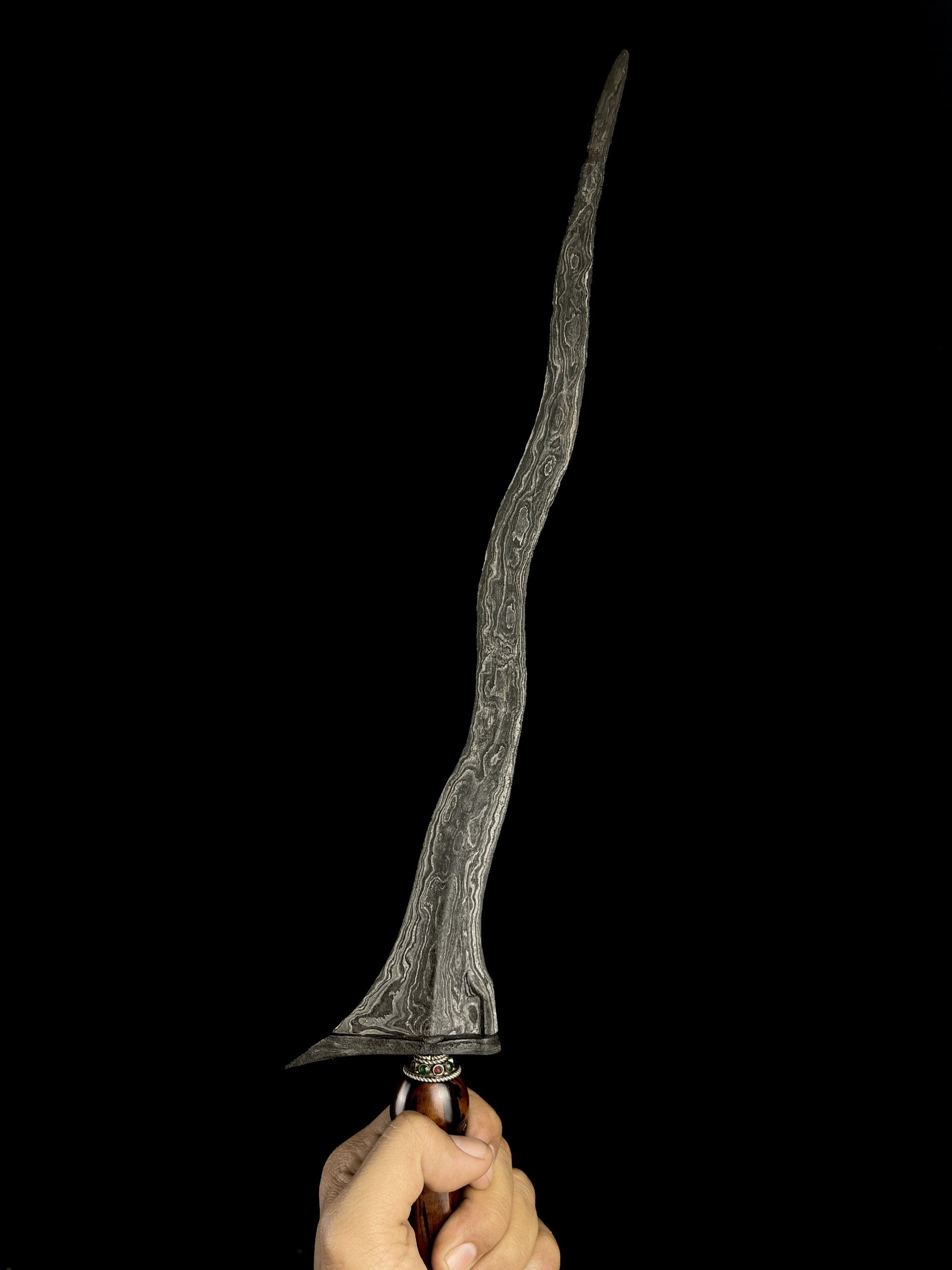 Keris Pulanggeni Tangguh Cirebon Sepuh