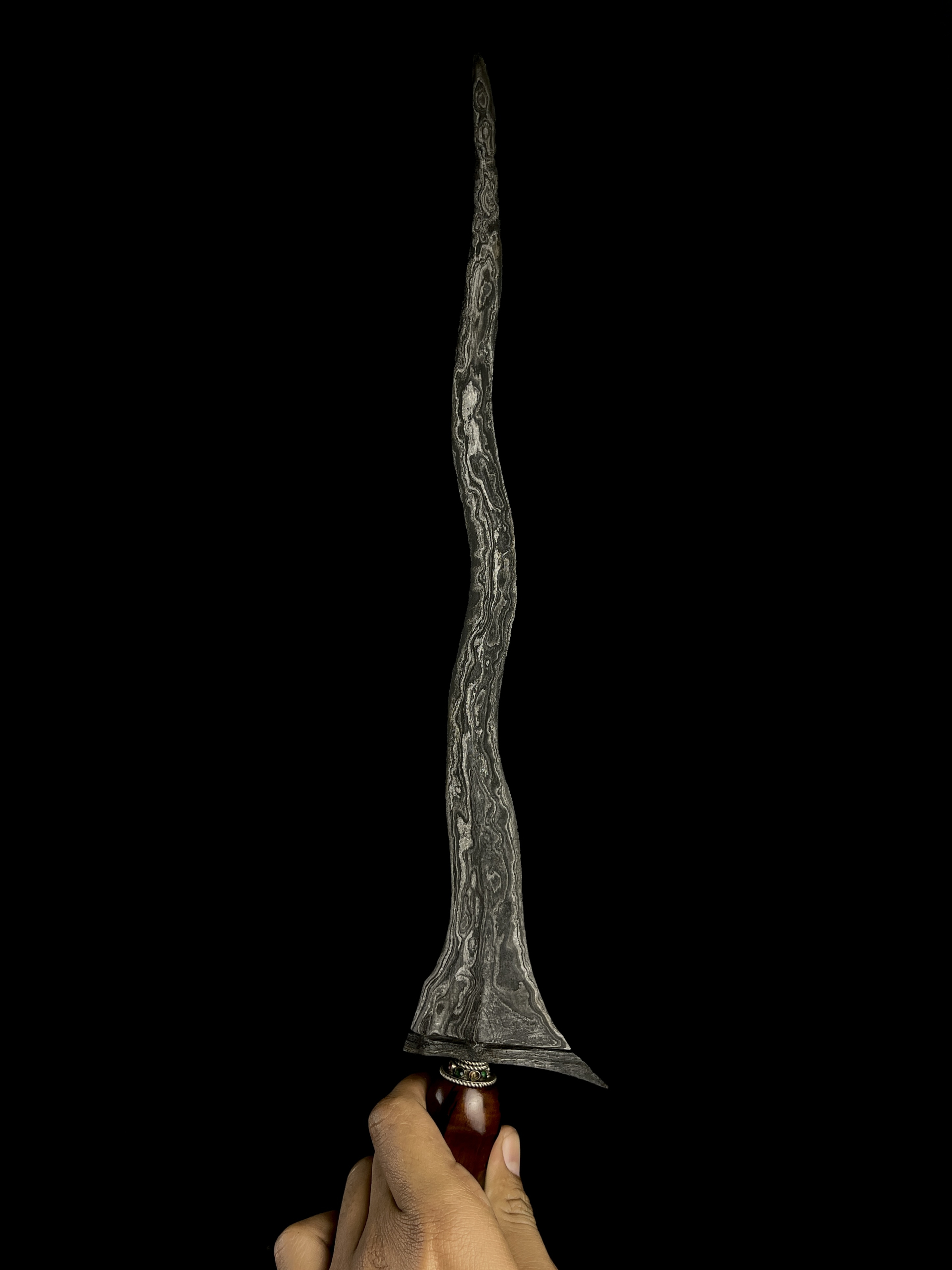 Keris Pulanggeni Tangguh Cirebon Sepuh