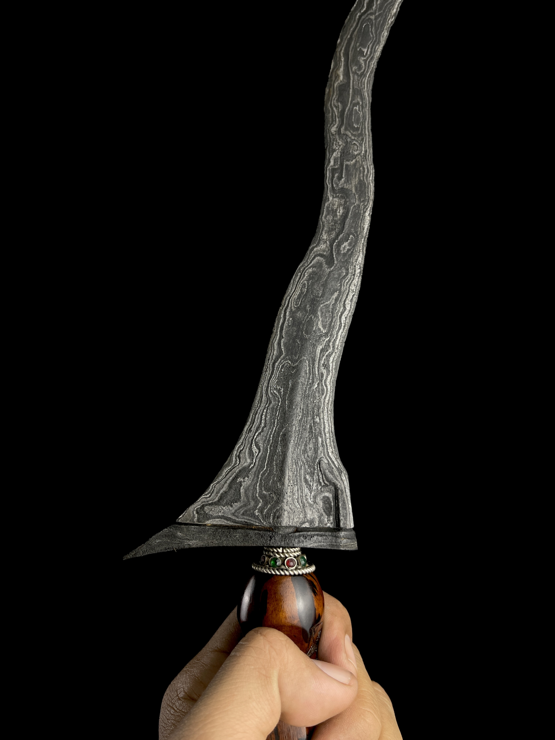 Keris Pulanggeni Tangguh Cirebon Sepuh