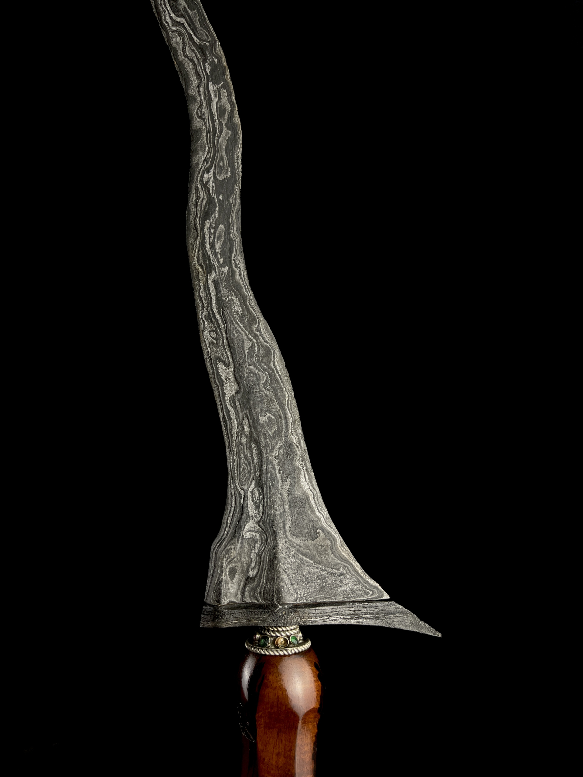 Keris Pulanggeni Tangguh Cirebon Sepuh