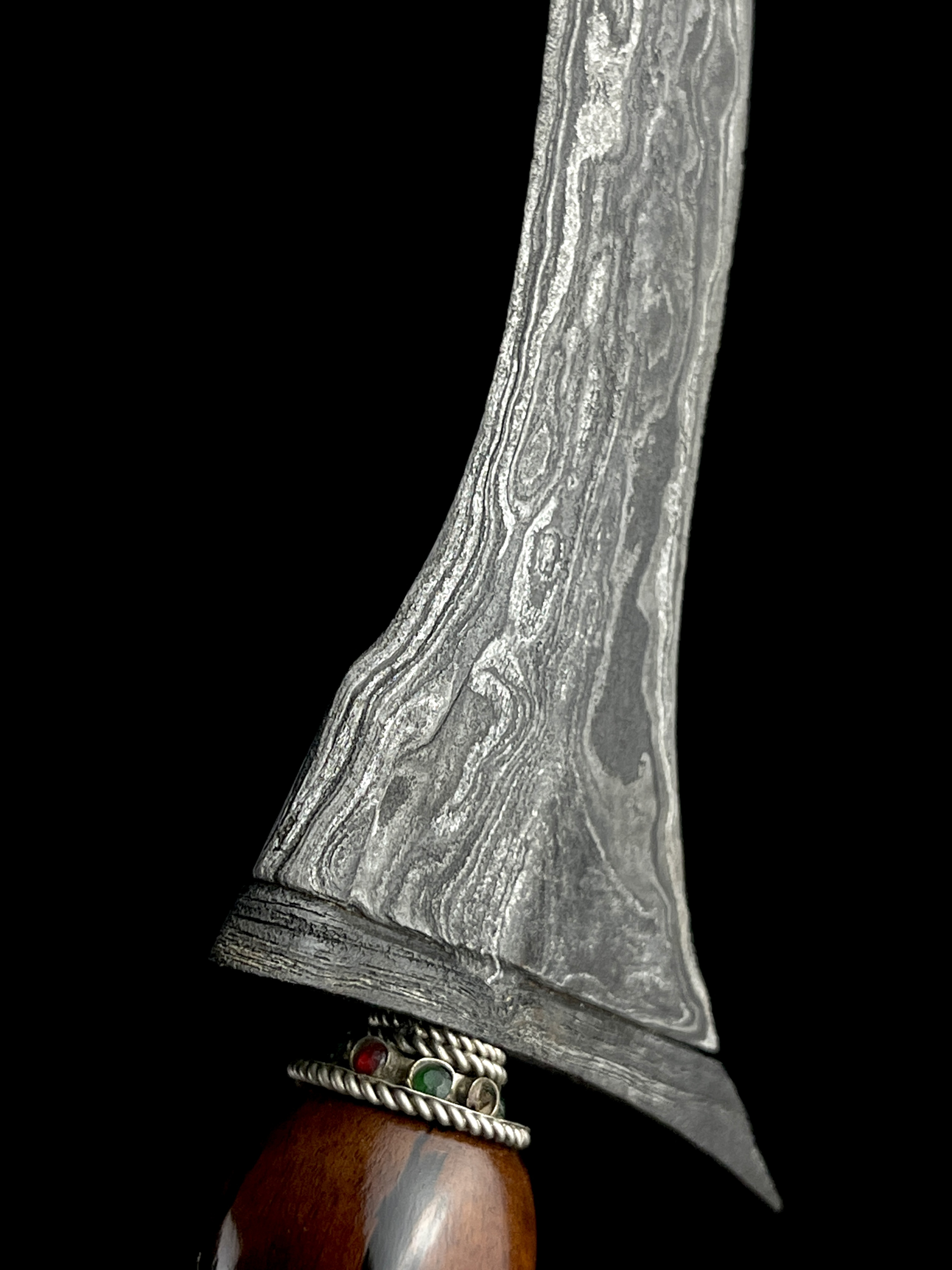 Keris Pulanggeni Tangguh Cirebon Sepuh