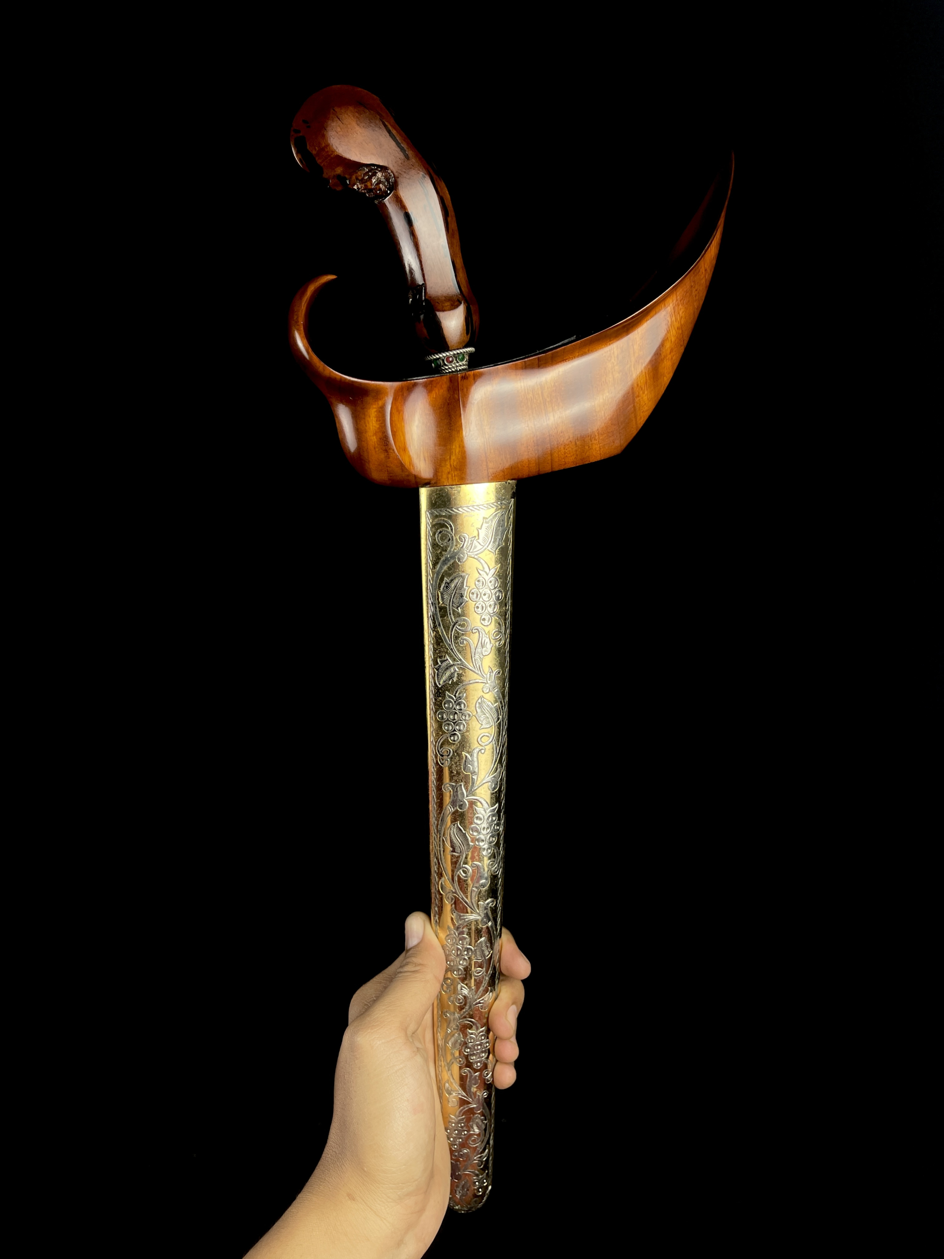 Keris Pulanggeni Tangguh Cirebon Sepuh