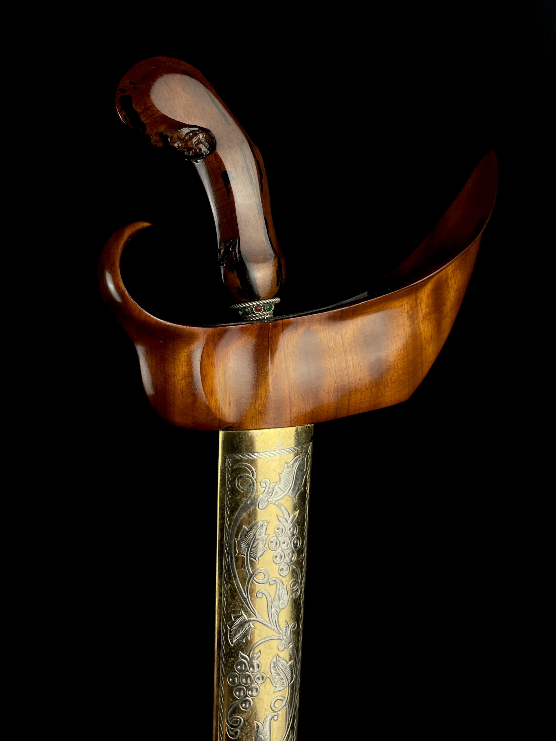 Keris Pulanggeni Tangguh Cirebon Sepuh