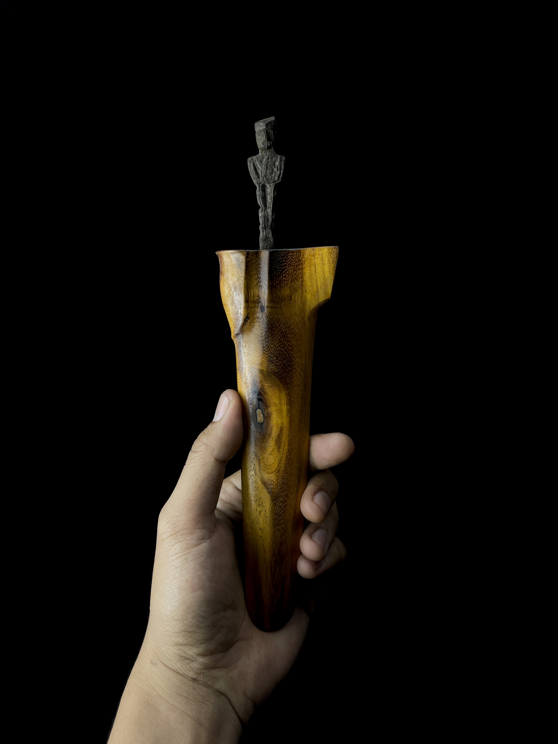 Keris Putut Sajen Sombro
