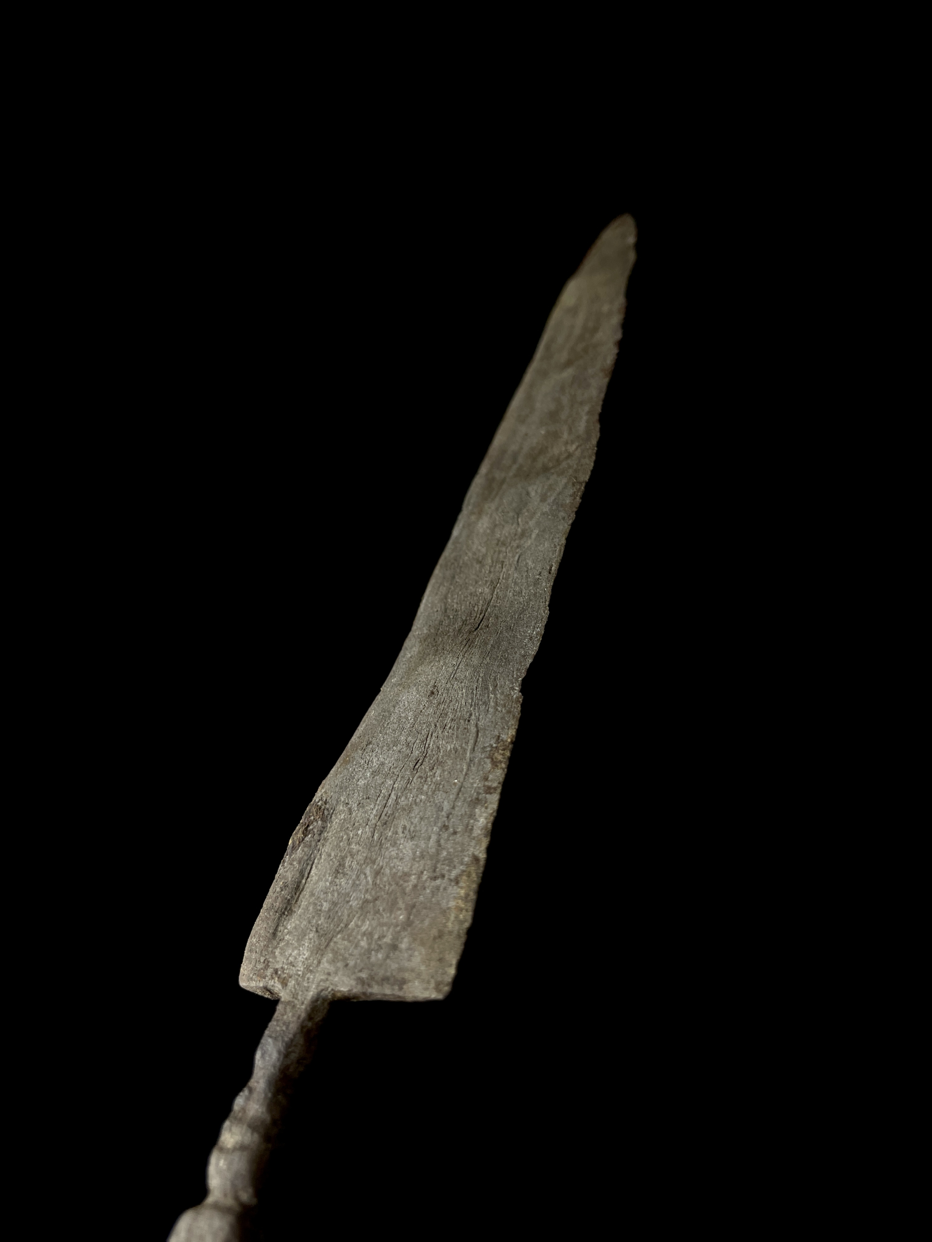 Keris Putut Sajen Sombro
