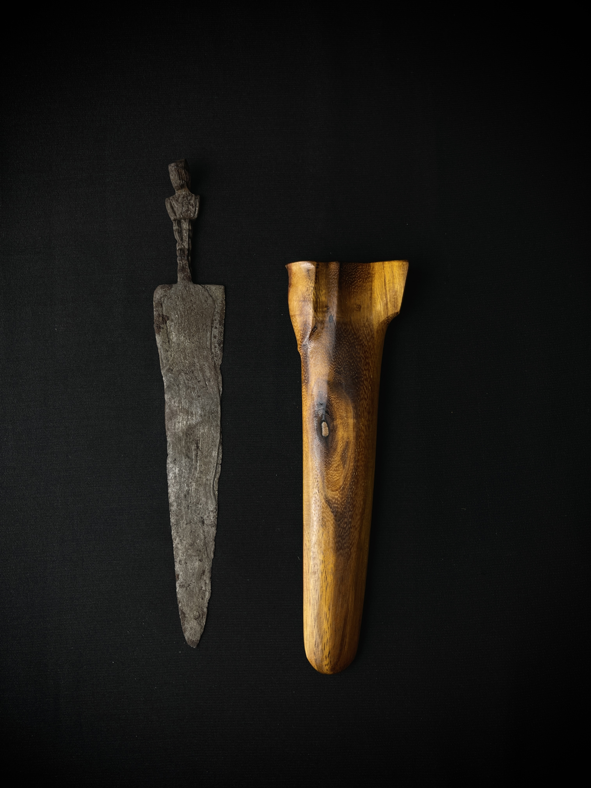 Keris Putut Sajen Sombro