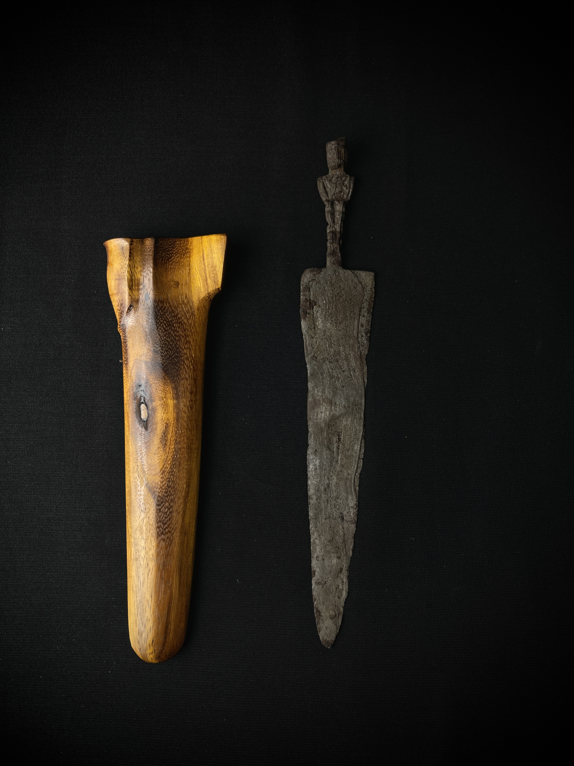 Keris Putut Sajen Sombro