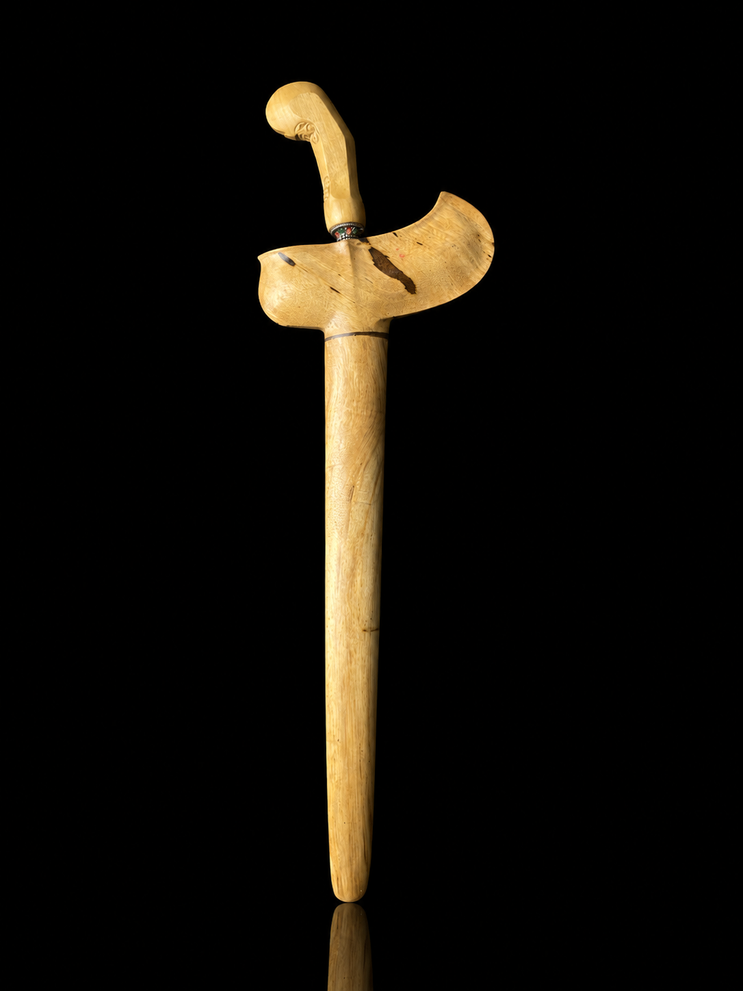 Keris Sempaner Tangguh Cirebon Sepuh
