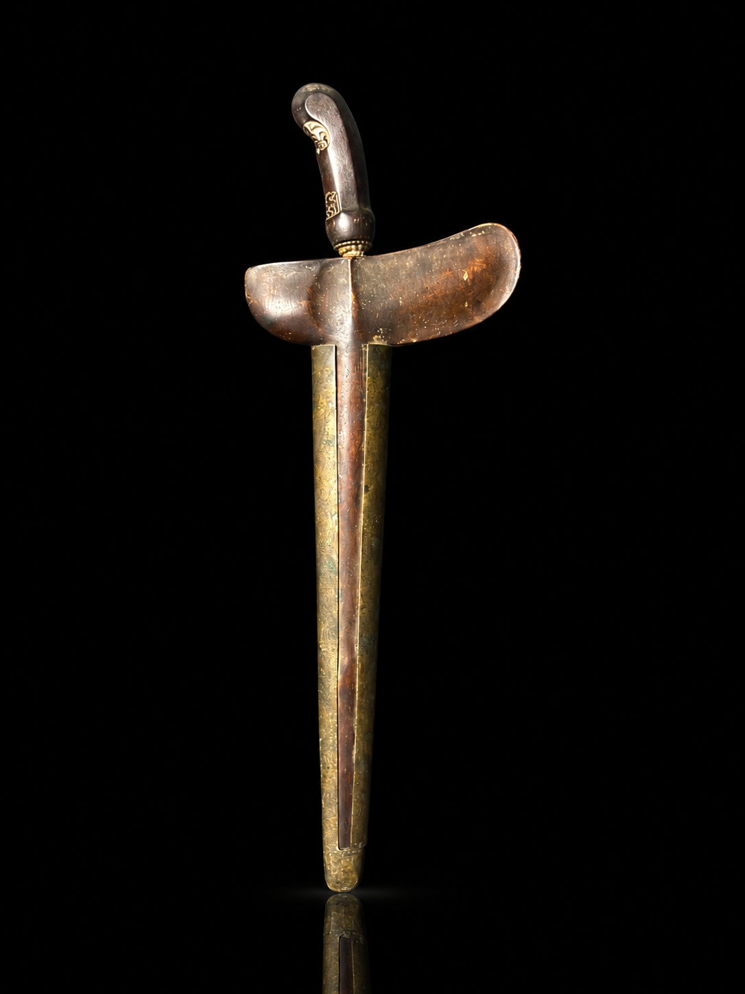 Keris Sombro Pejetan Sepuh