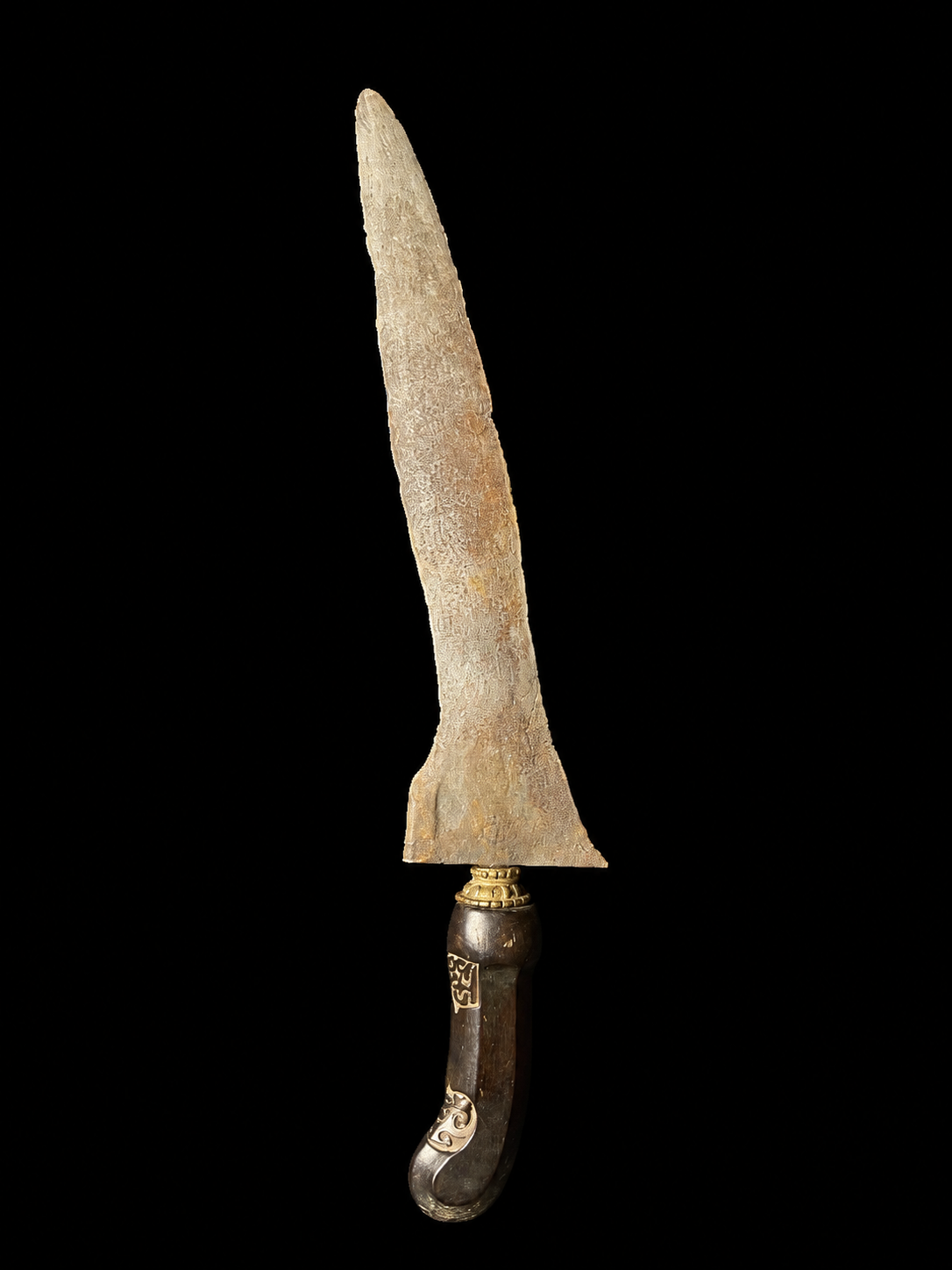 Keris Sombro Pejetan Sepuh