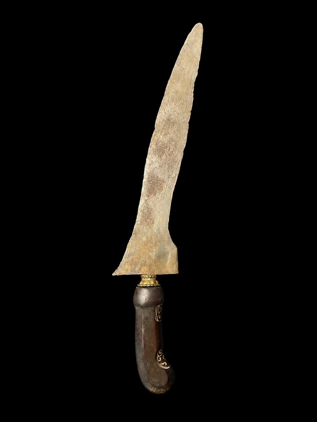 Keris Sombro Pejetan Sepuh