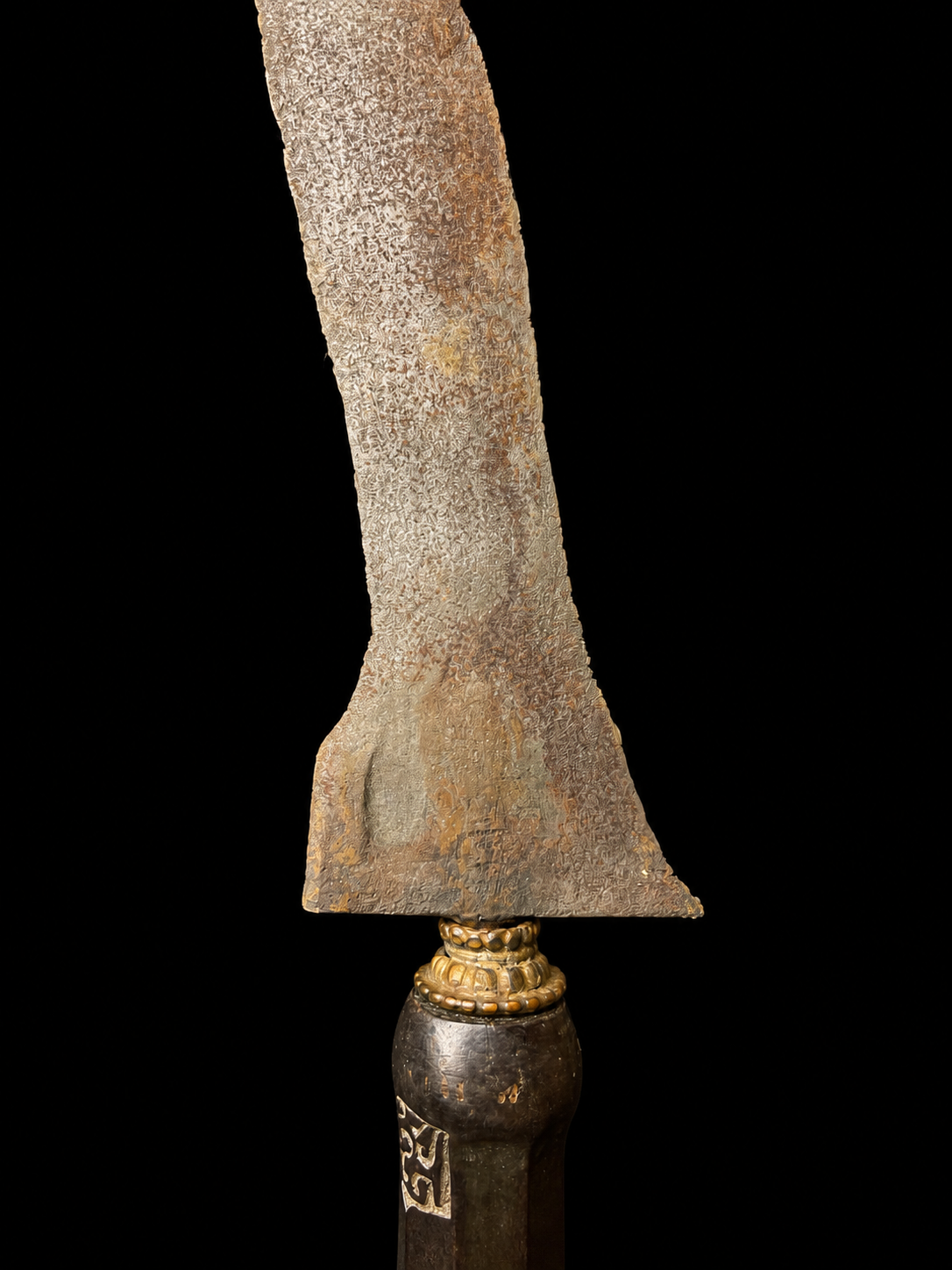 Keris Sombro Pejetan Sepuh