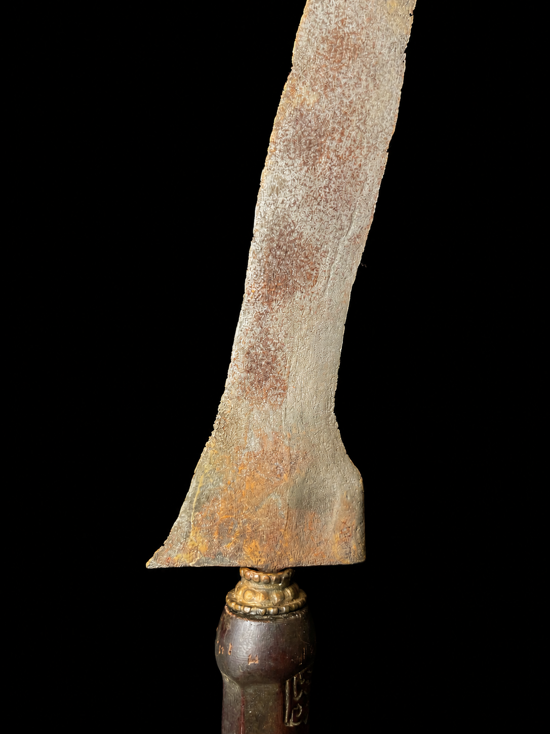 Keris Sombro Pejetan Sepuh