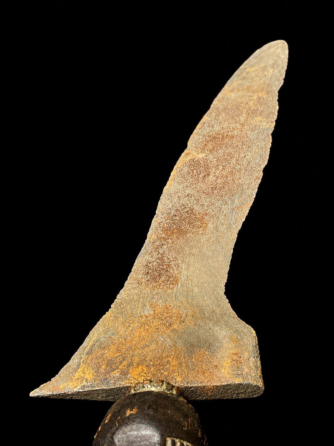 Keris Sombro Pejetan Sepuh