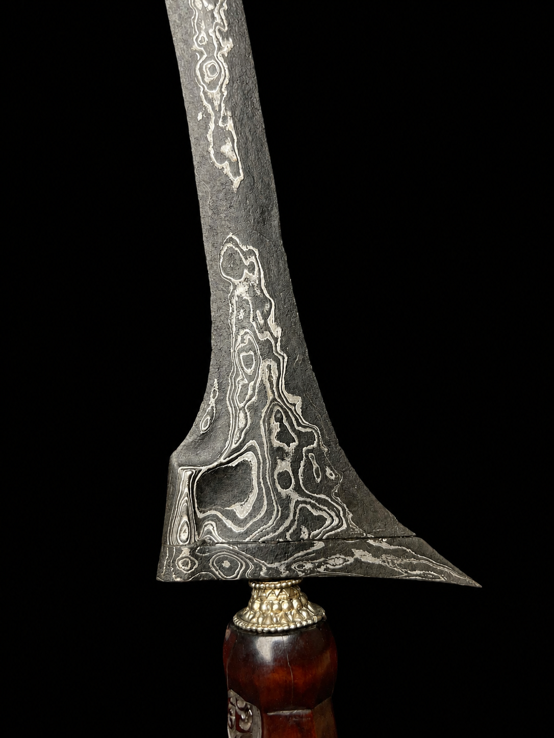 Keris Tilam Sari Udan Mas Tiban Tuban Majapahit