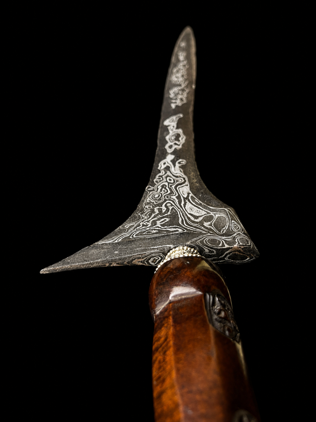 Keris Tilam Sari Udan Mas Tiban Tuban Majapahit