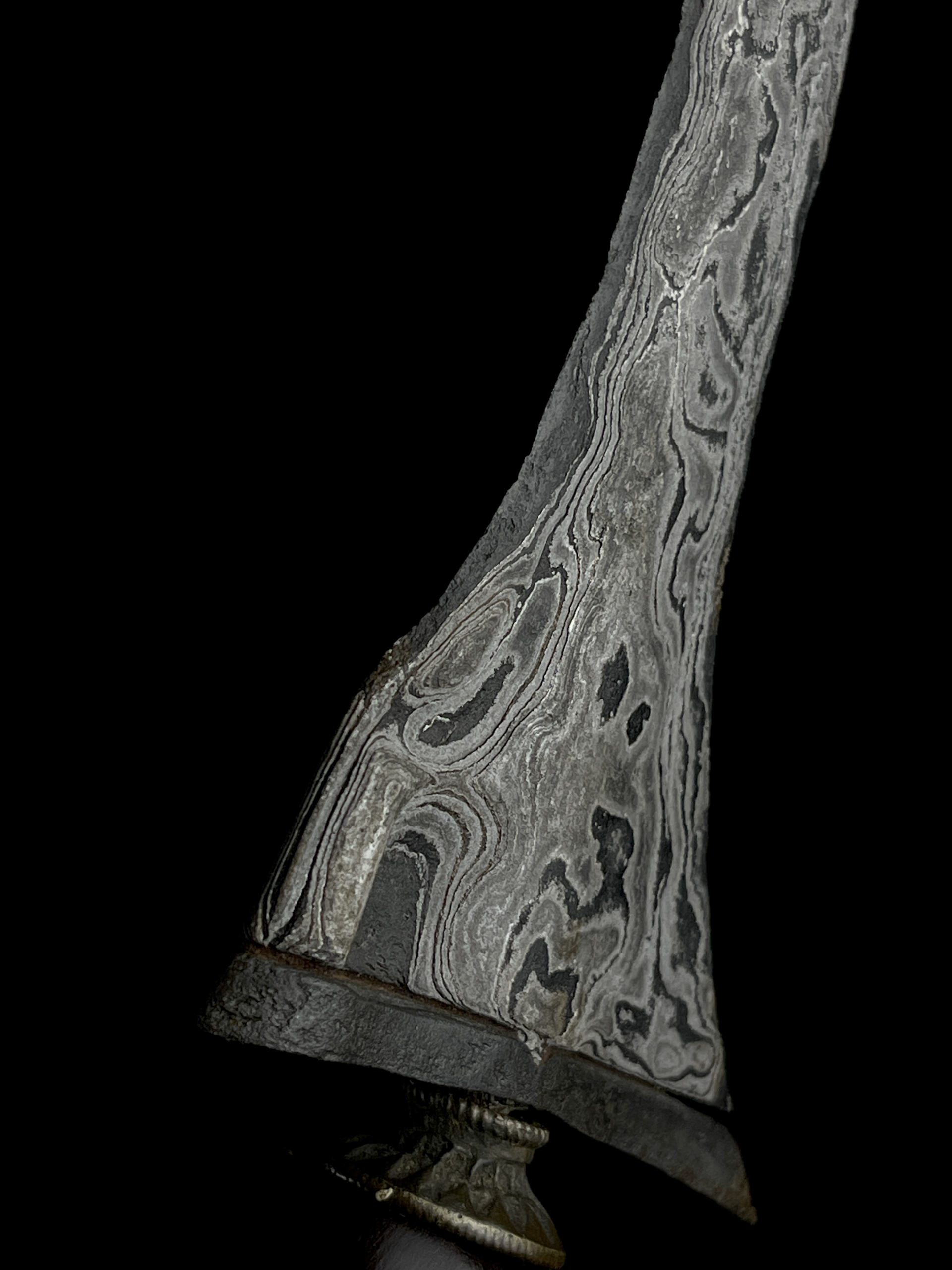 Keris Tilam Upih Mataram Sultan Agung