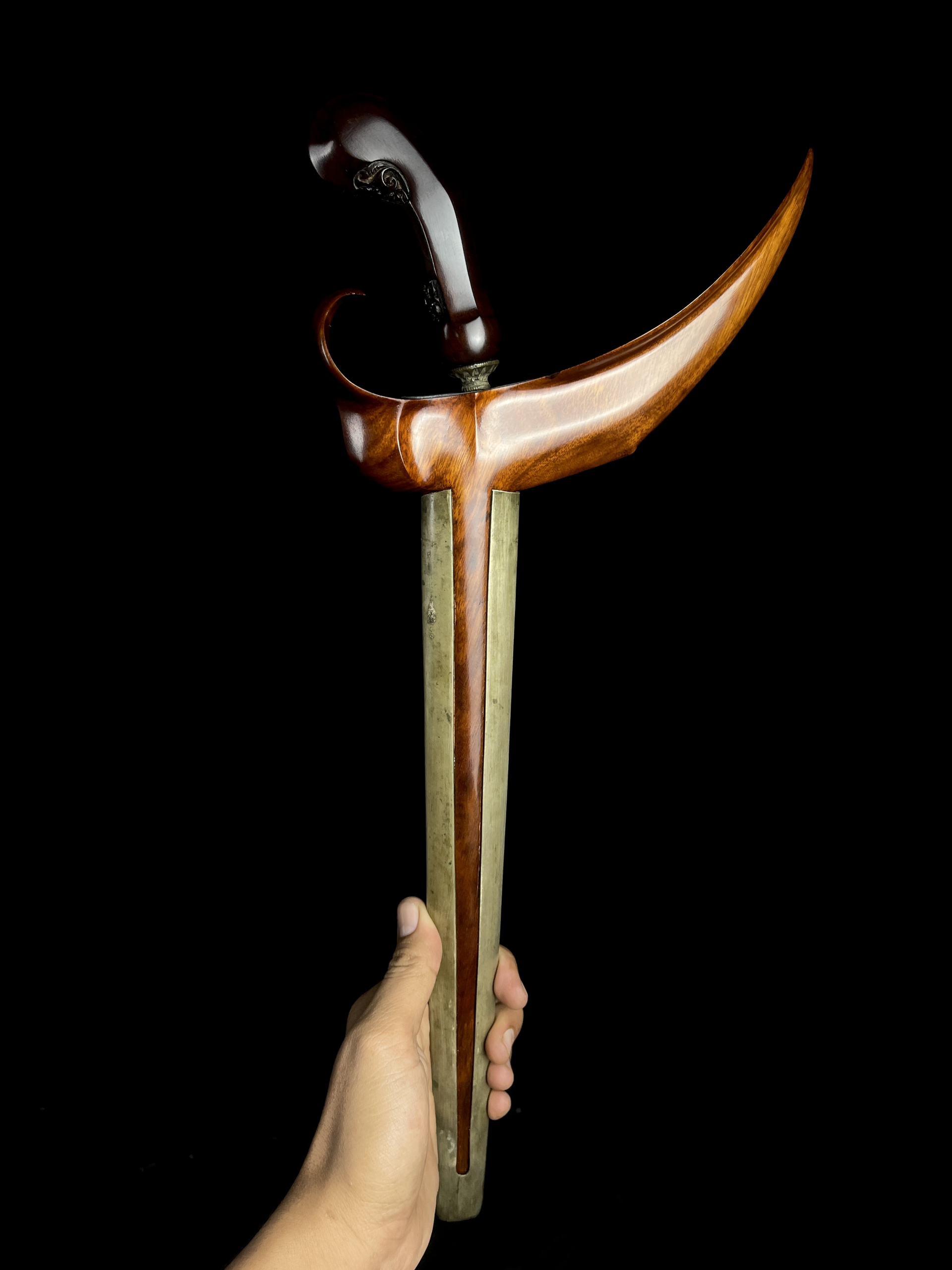 Keris Tilam Upih Mataram Sultan Agung