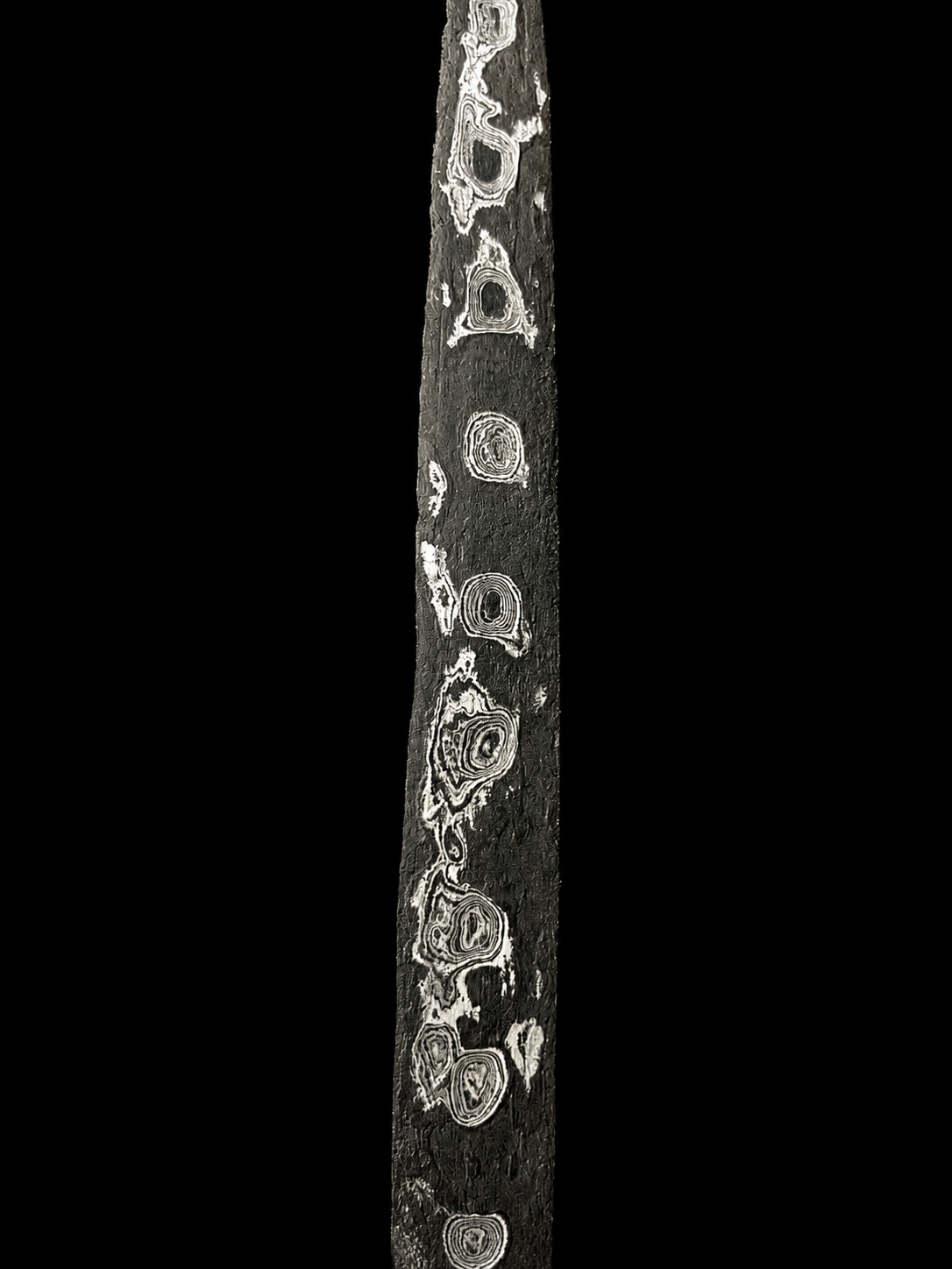 Keris Tilam Upih Pamor Pulo Tirto Tangguh Pajajaran