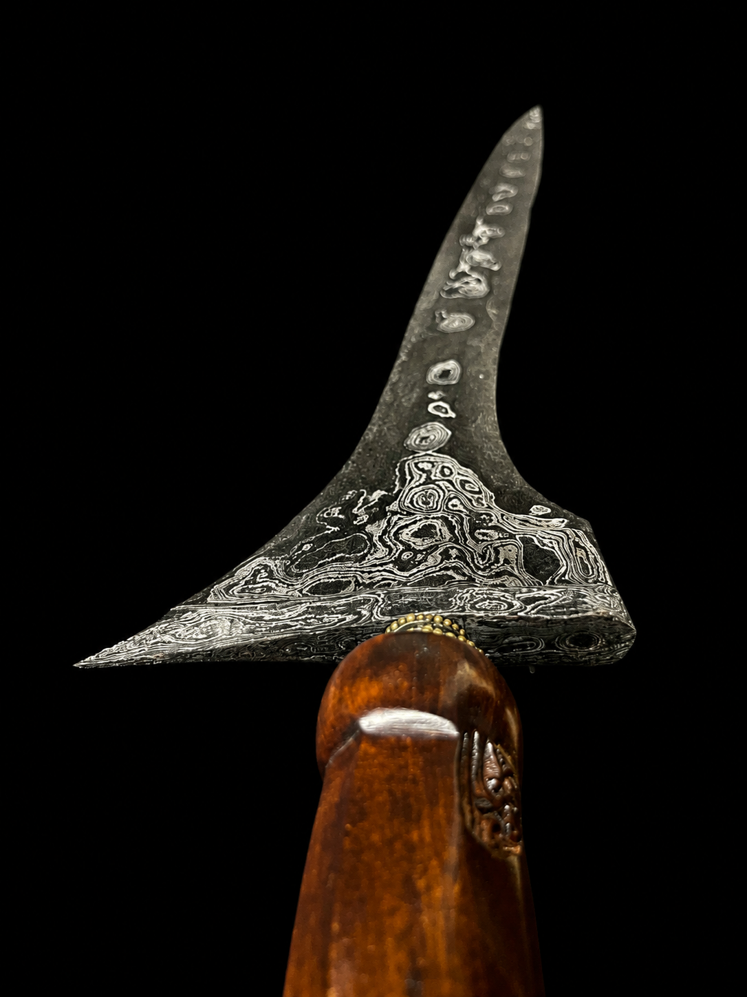 Keris Tilam Upih Pamor Pulo Tirto Tangguh Pajajaran