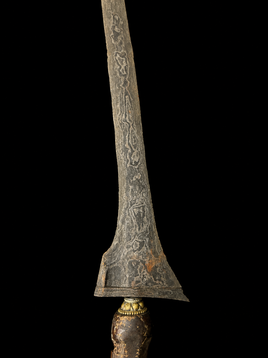 Keris Tilam Upih Pamor Wos Wutah