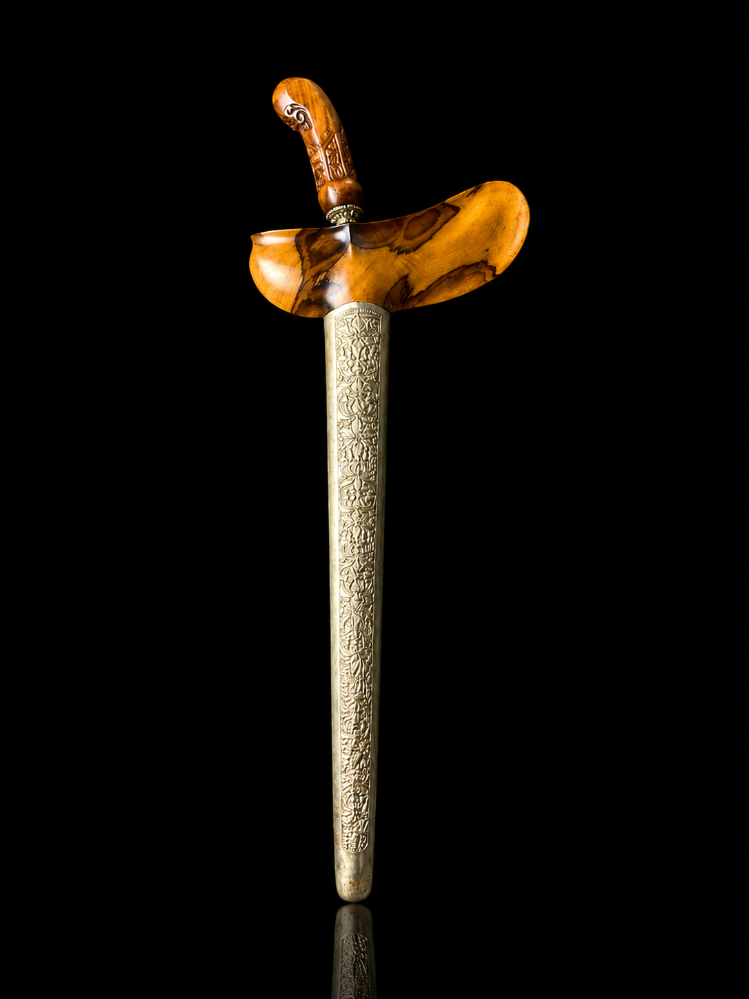 Keris Tilam Upih Tangguh Tuban TUS