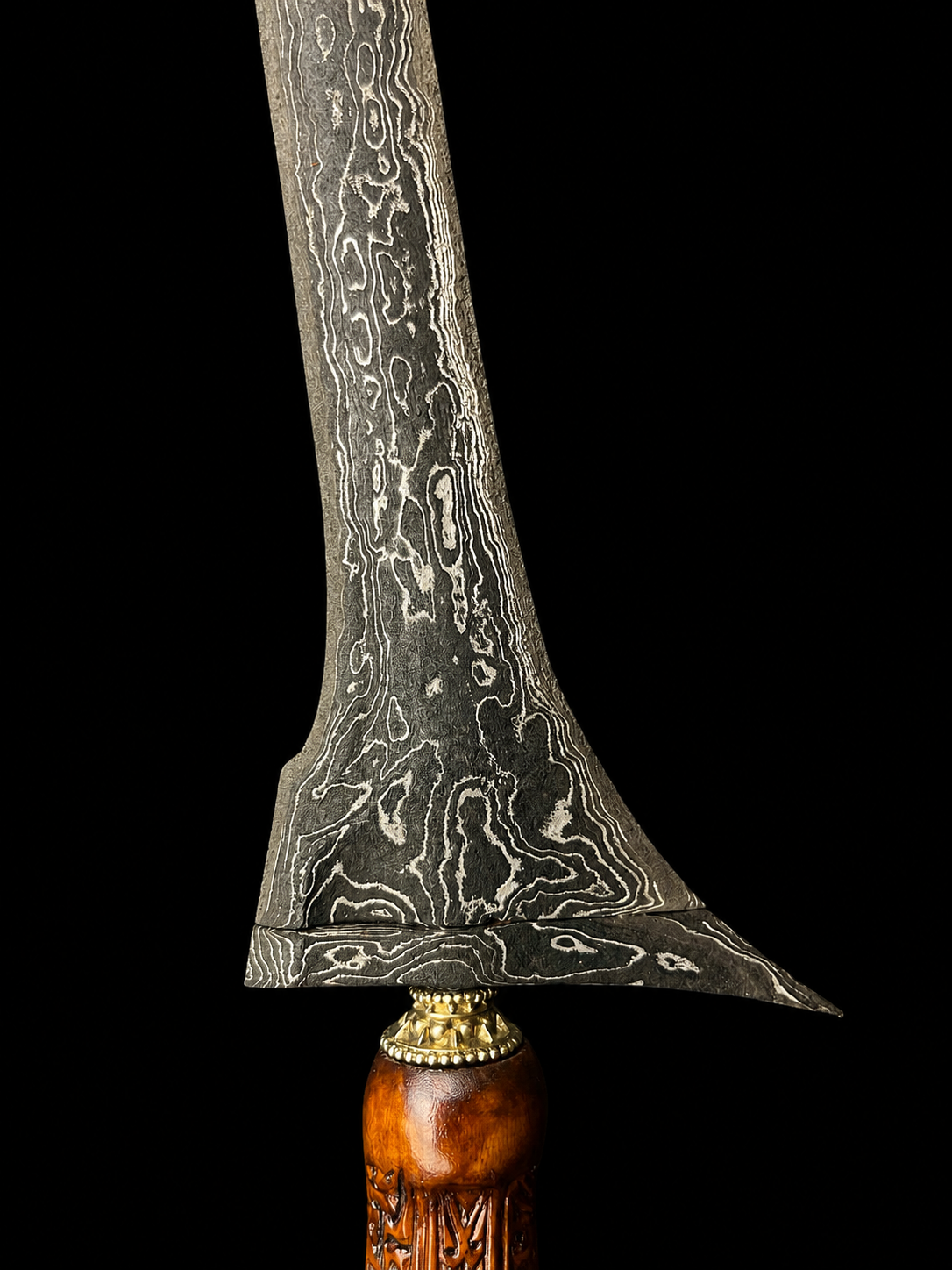 Keris Tilam Upih Tangguh Tuban TUS