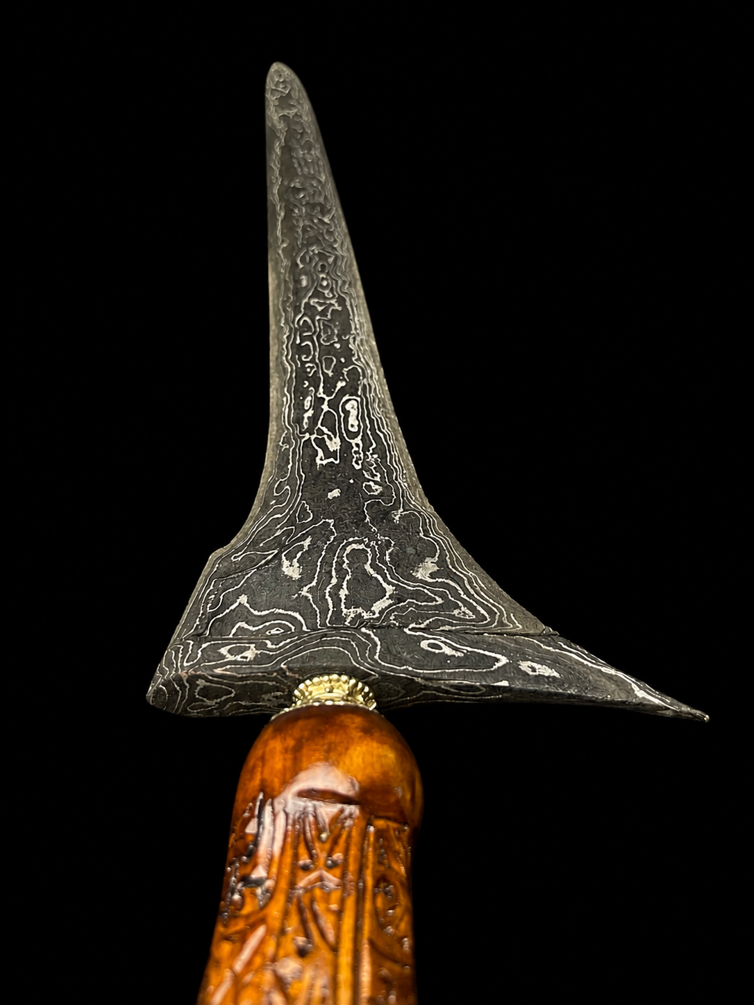 Keris Tilam Upih Tangguh Tuban TUS