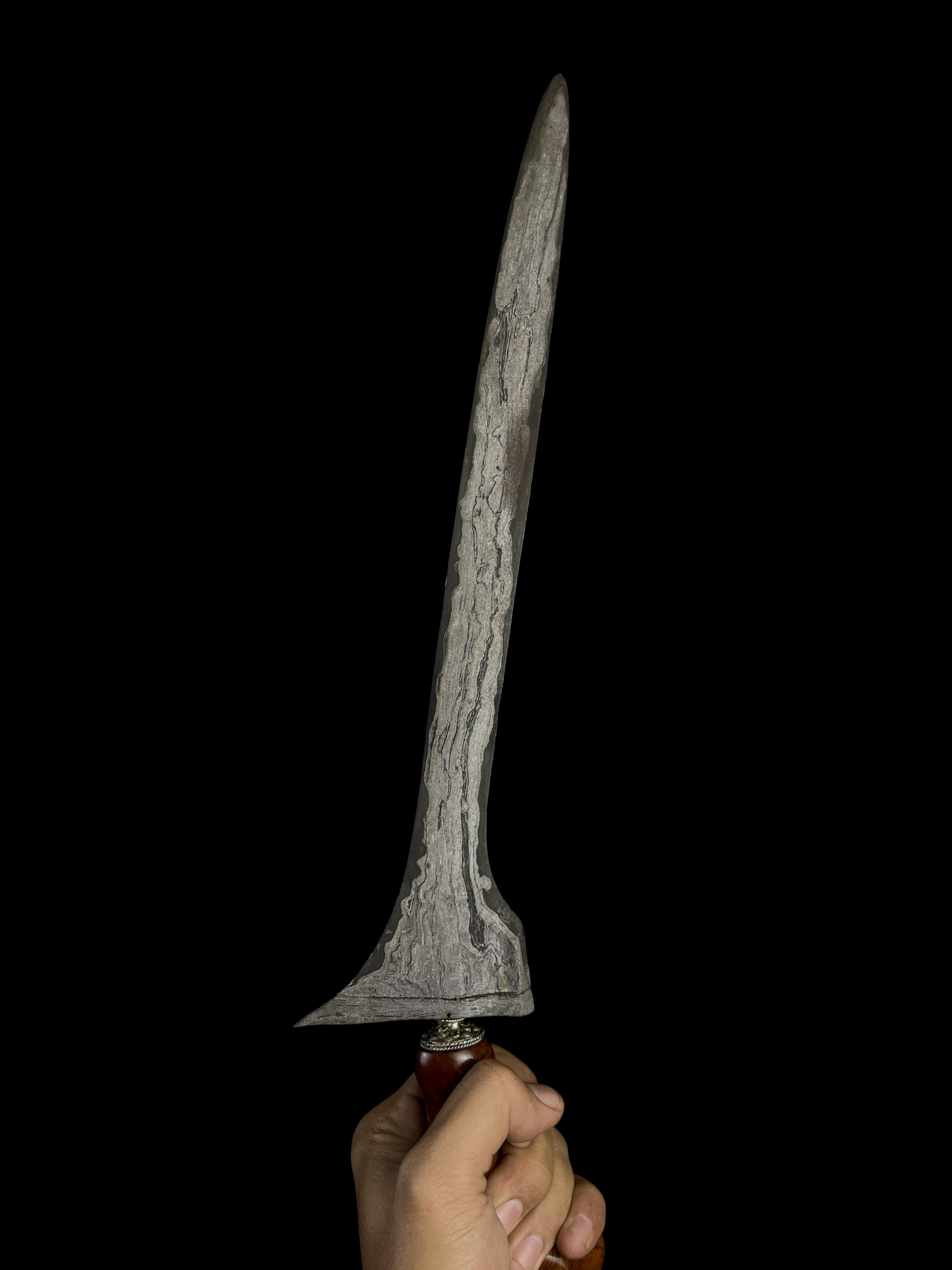 Keris Tilam Upih Tangguh Wengker Ponorogo