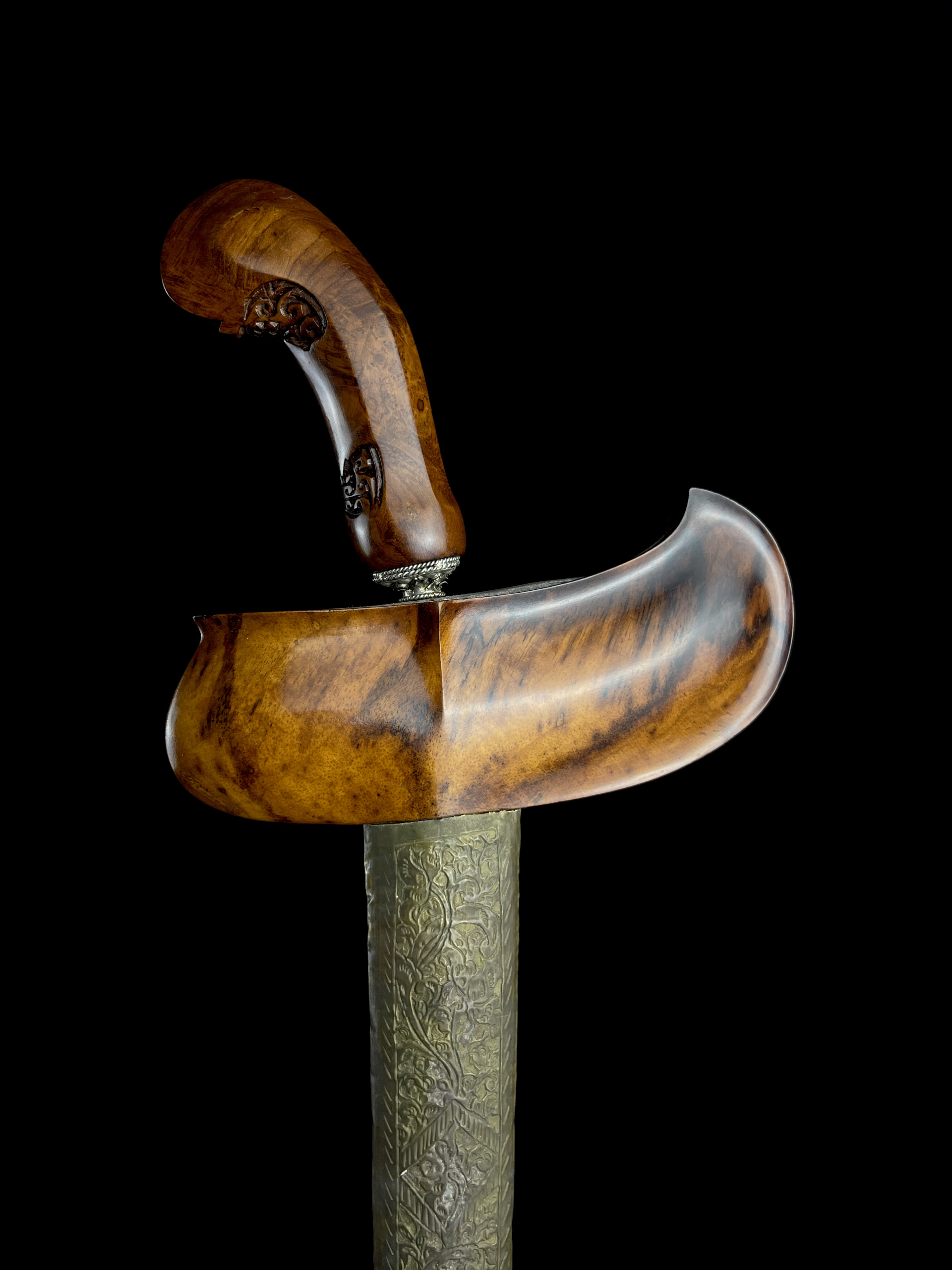 Keris Tilam Upih Tangguh Wengker Ponorogo