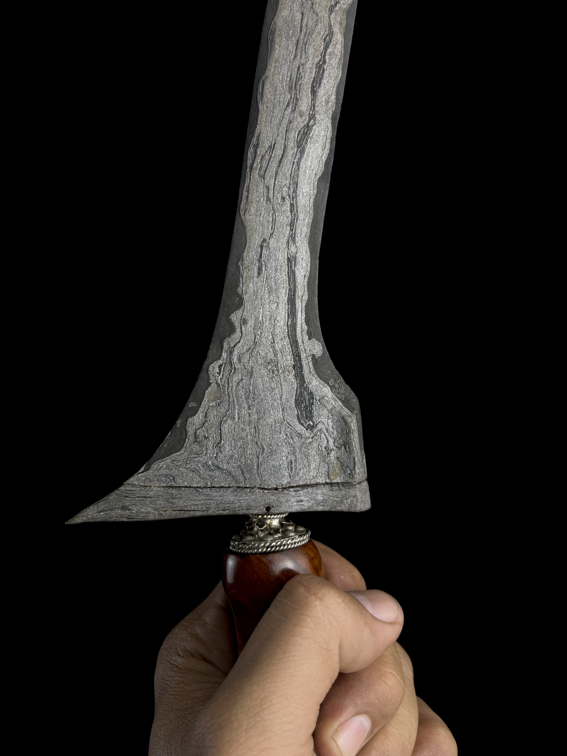 Keris Tilam Upih Tangguh Wengker Ponorogo