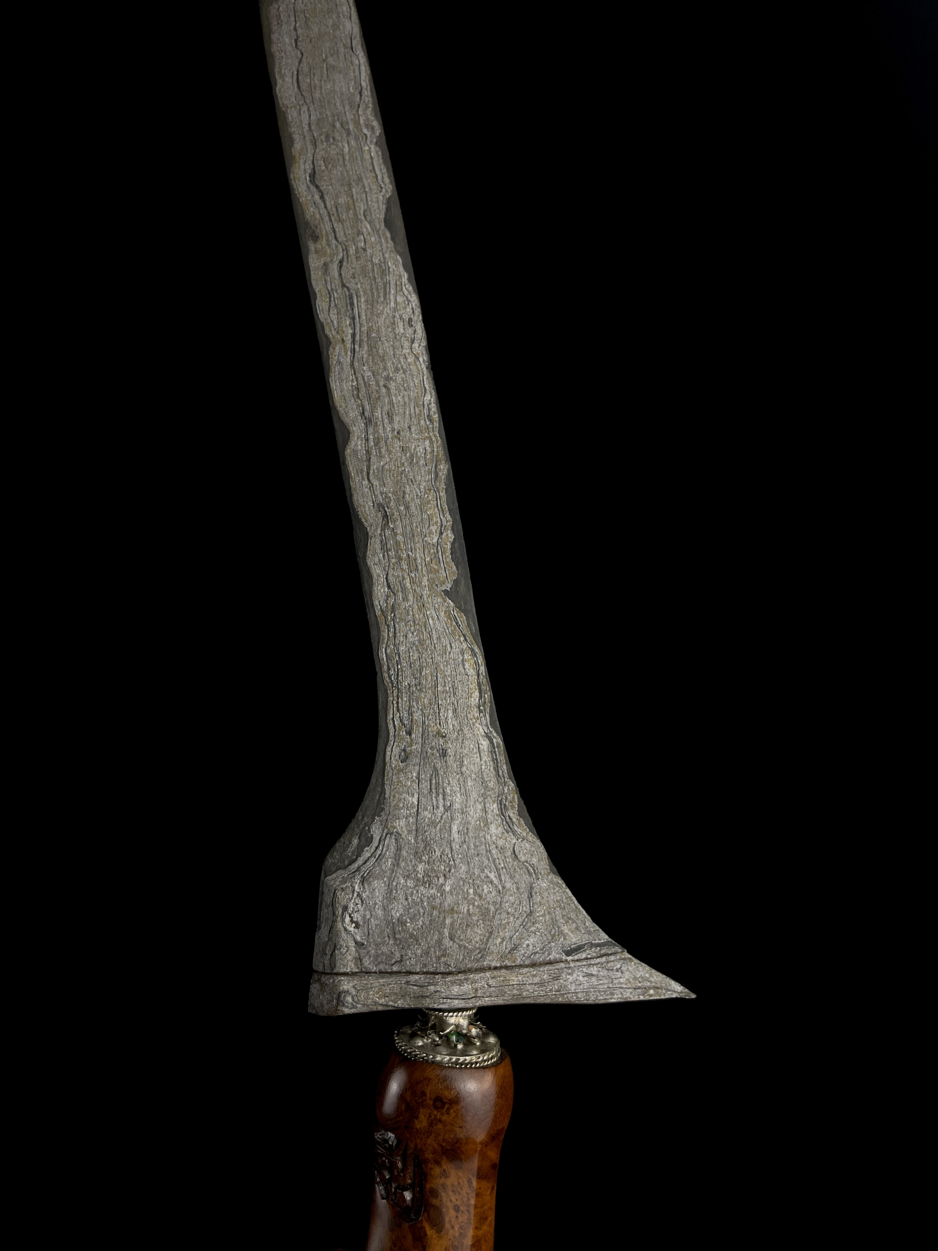 Keris Tilam Upih Tangguh Wengker Ponorogo