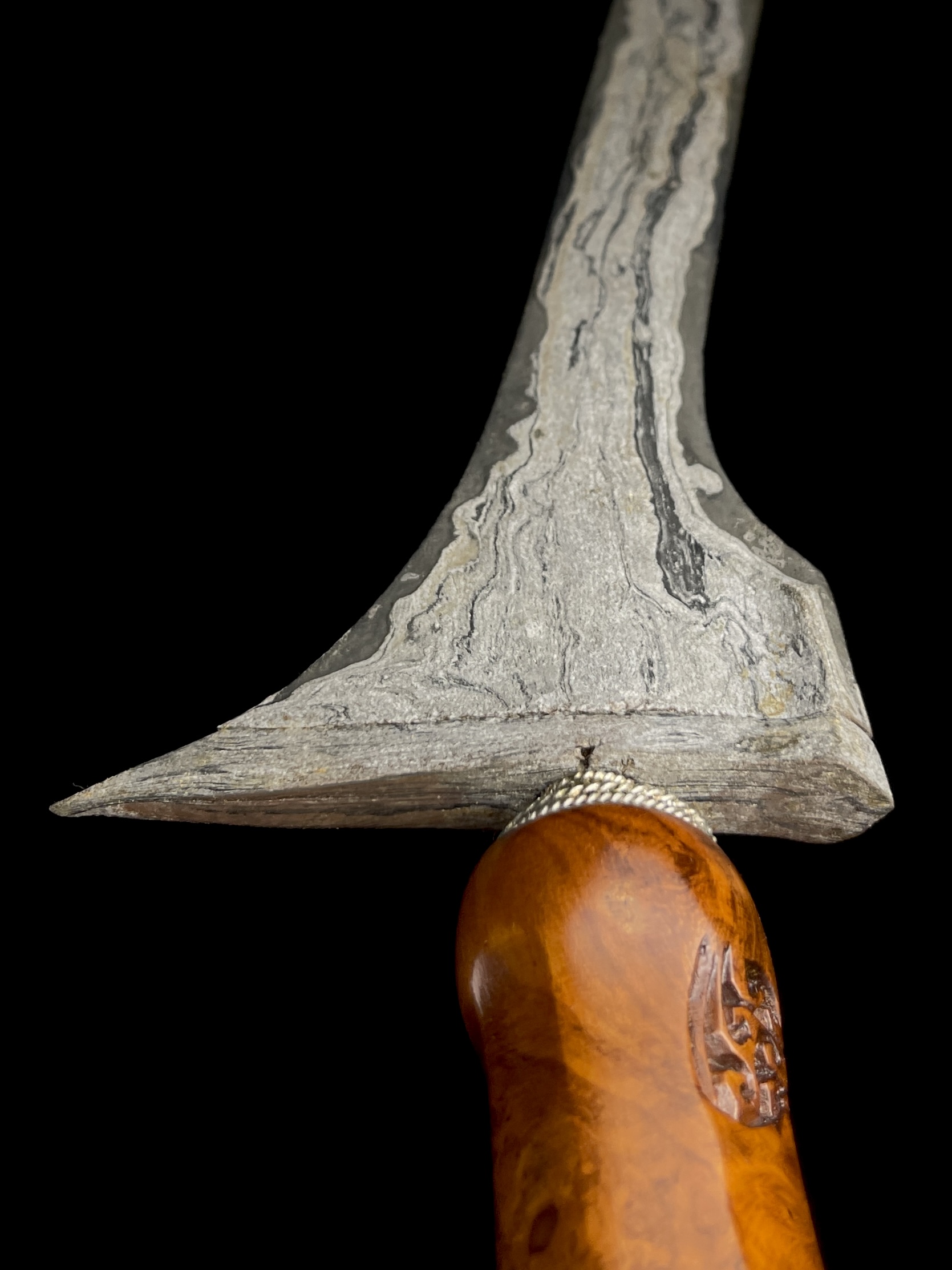 Keris Tilam Upih Tangguh Wengker Ponorogo