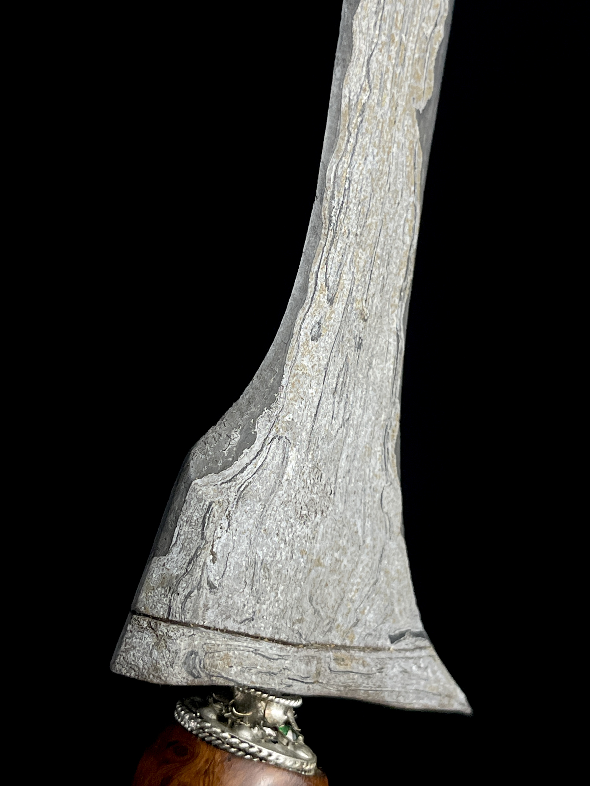 Keris Tilam Upih Tangguh Wengker Ponorogo