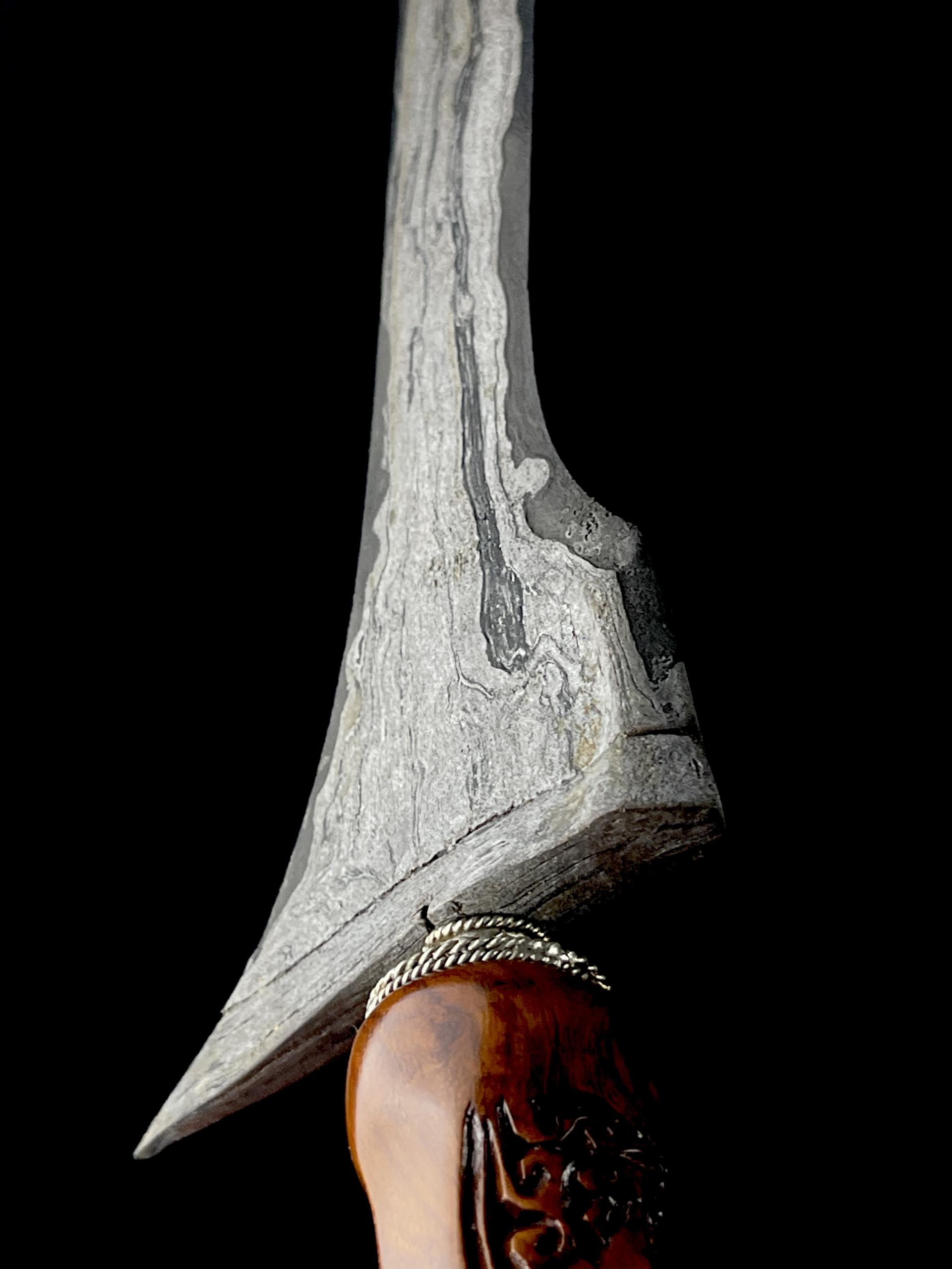 Keris Tilam Upih Tangguh Wengker Ponorogo