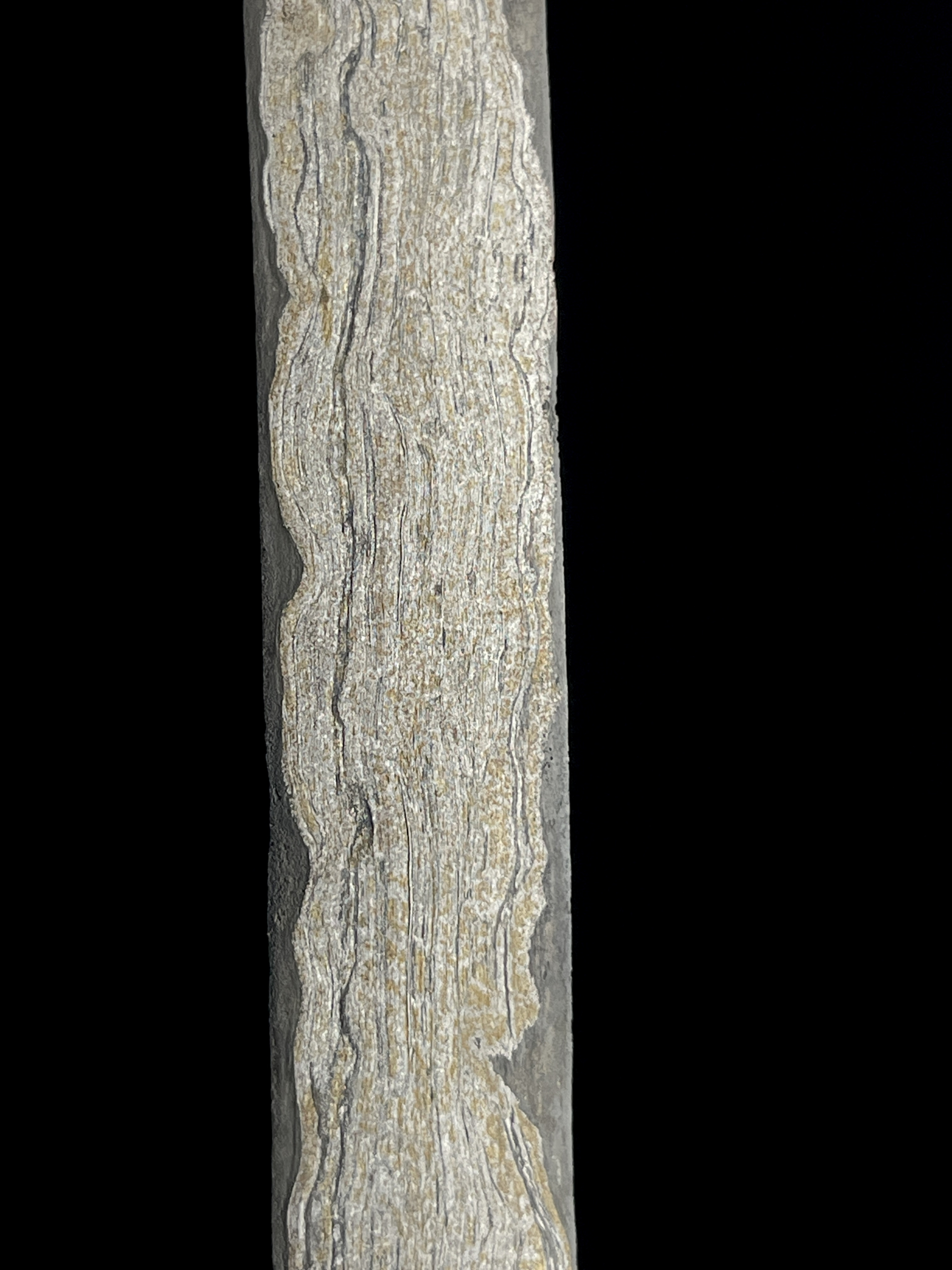 Keris Tilam Upih Tangguh Wengker Ponorogo