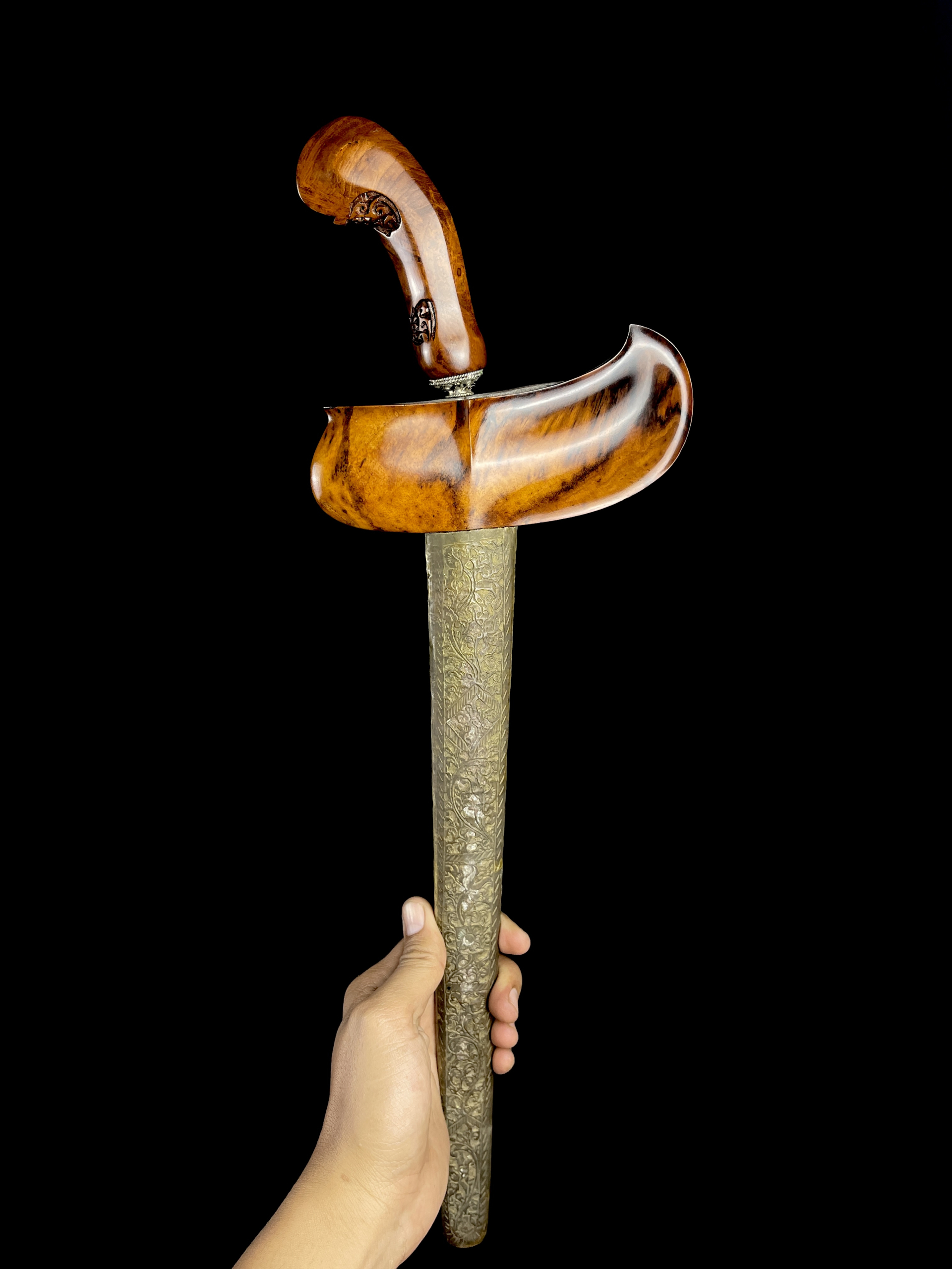 Keris Tilam Upih Tangguh Wengker Ponorogo