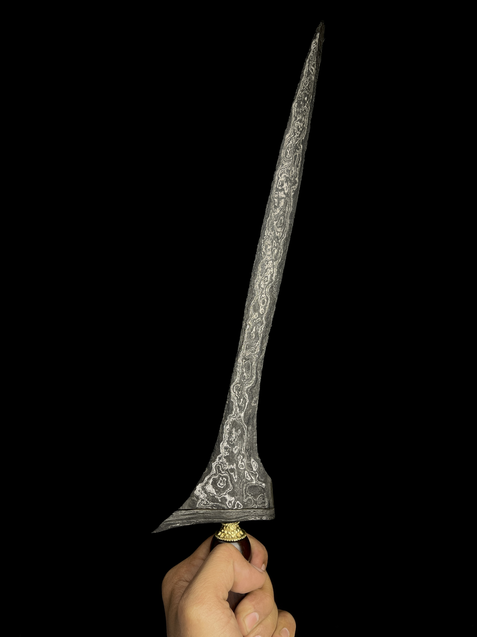 Keris Tuban Sepuh Tilam Upih
