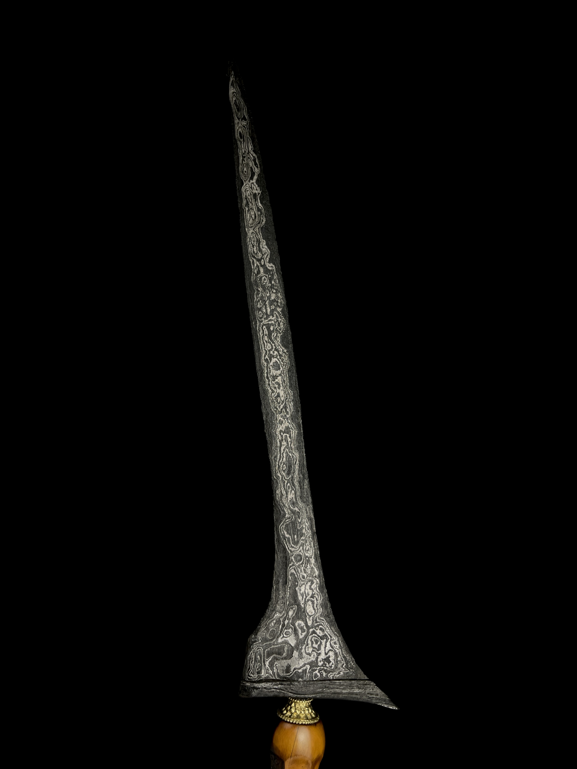 Keris Tuban Sepuh Tilam Upih